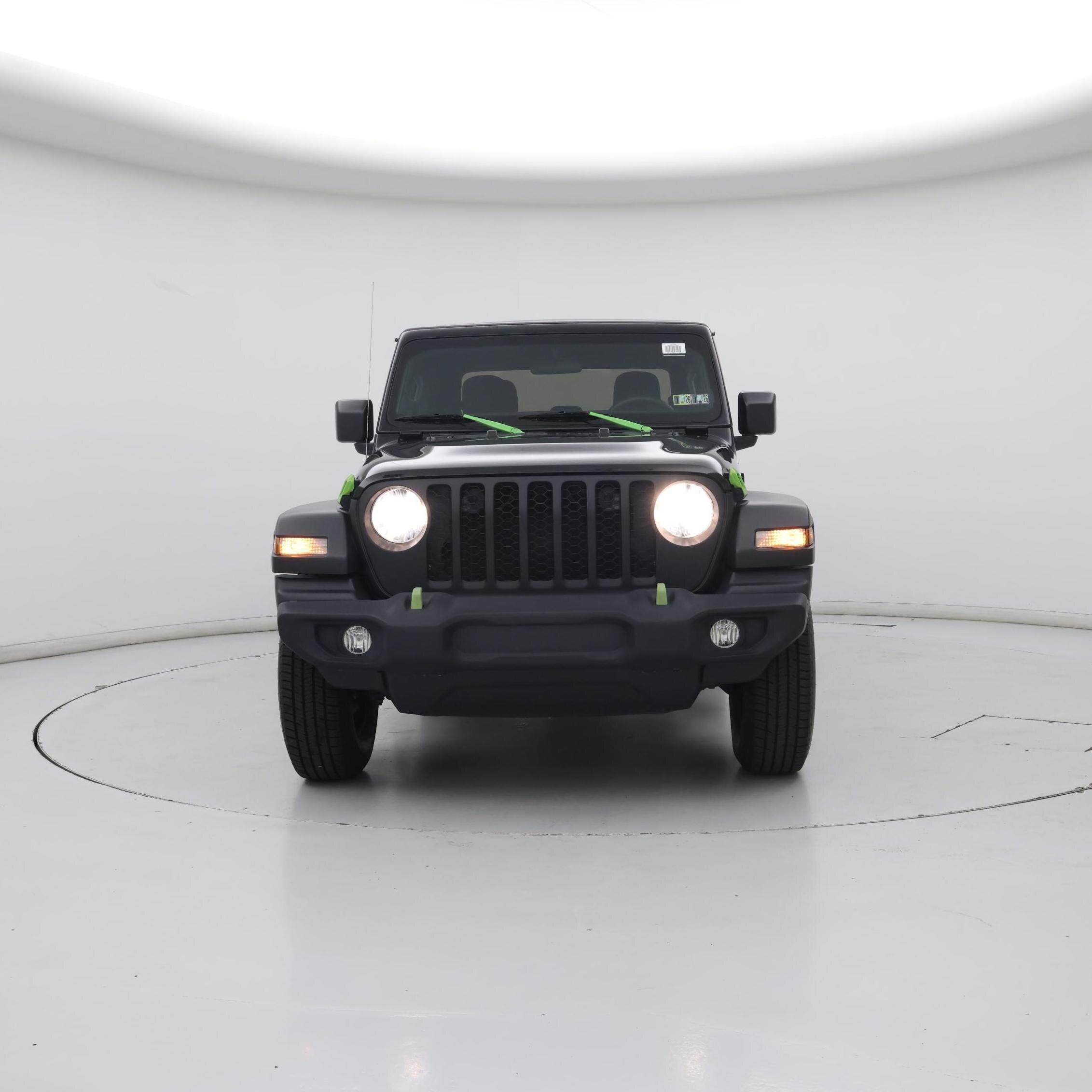 Thumbnail: 2021 Jeep Gladiator - 5