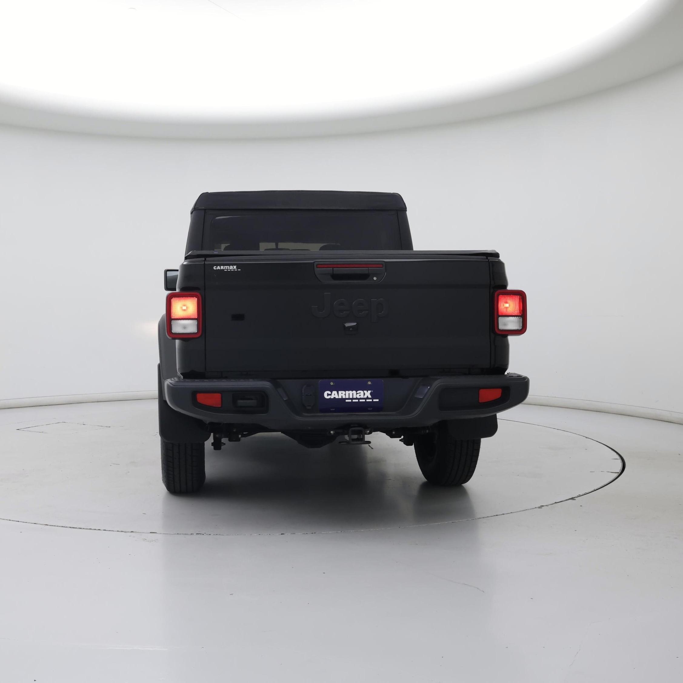 Thumbnail: 2021 Jeep Gladiator - 6