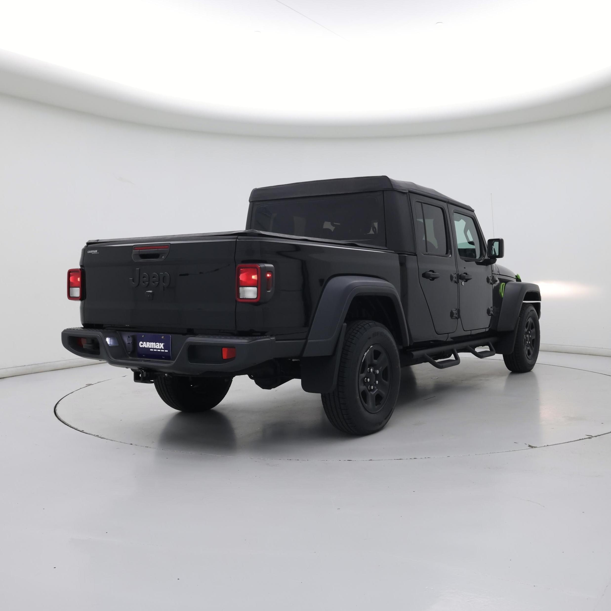 Thumbnail: 2021 Jeep Gladiator - 8