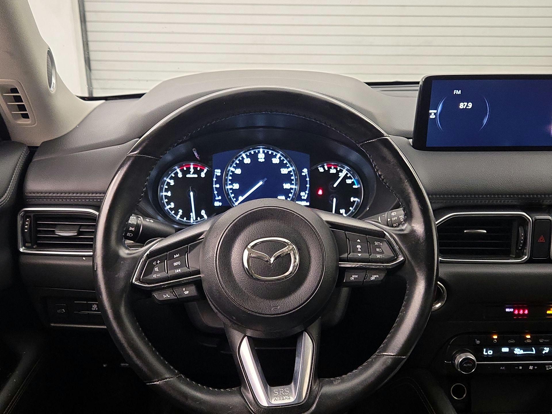 Thumbnail: 2022 Mazda CX-5 - 10