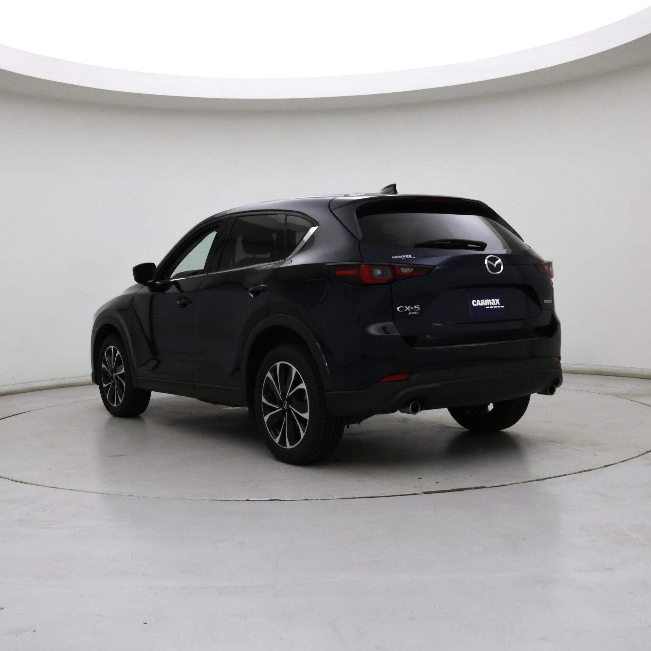 Thumbnail: 2022 Mazda CX-5 - 2