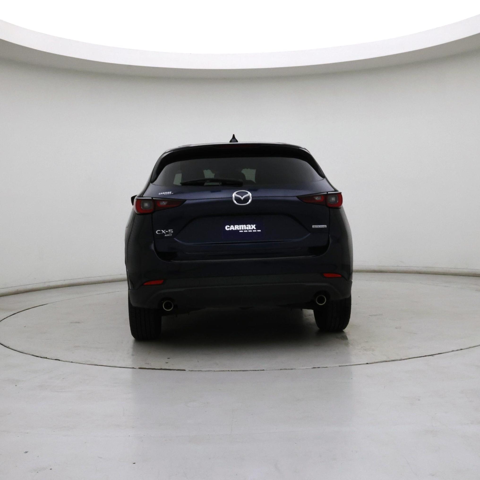 Thumbnail: 2022 Mazda CX-5 - 6