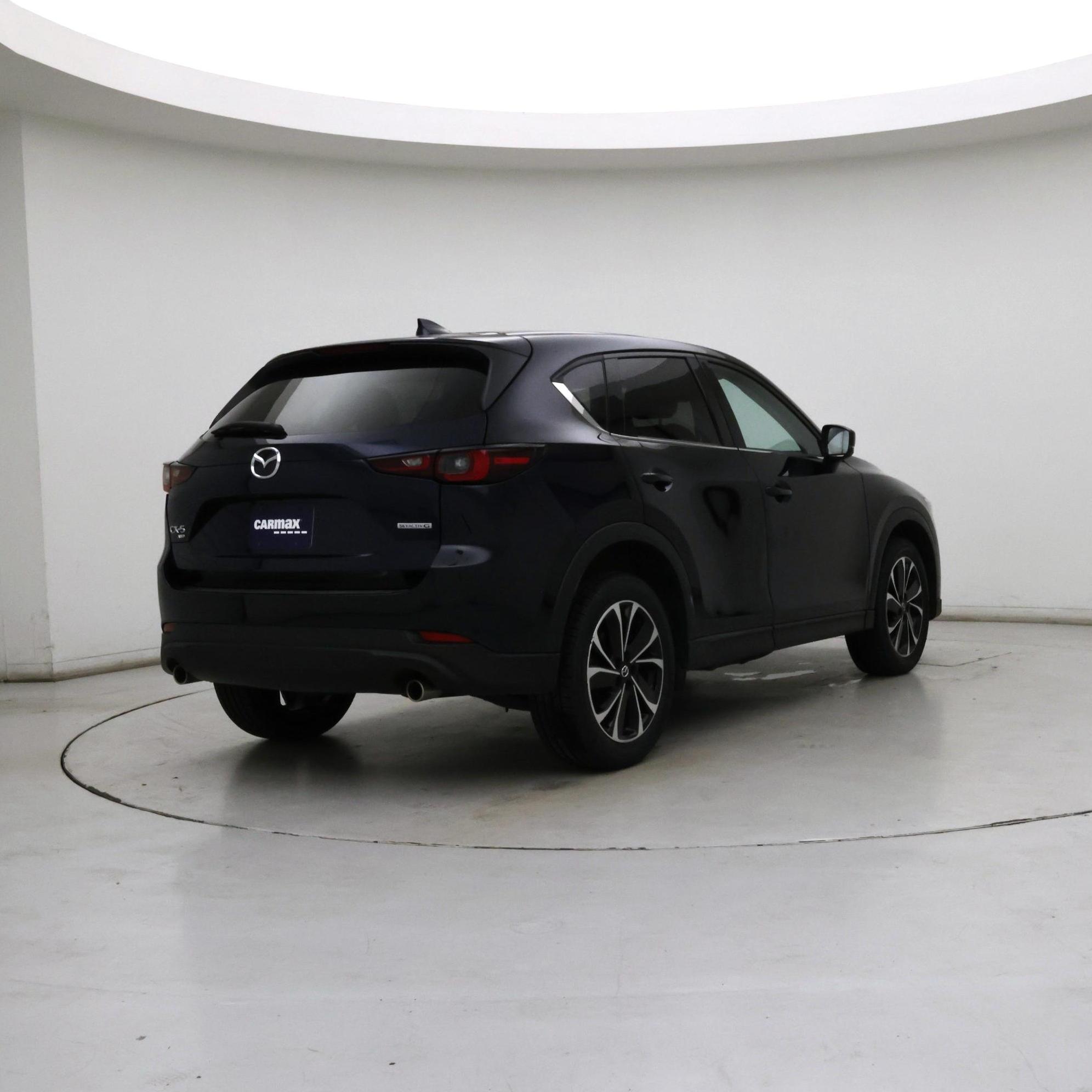 Thumbnail: 2022 Mazda CX-5 - 8