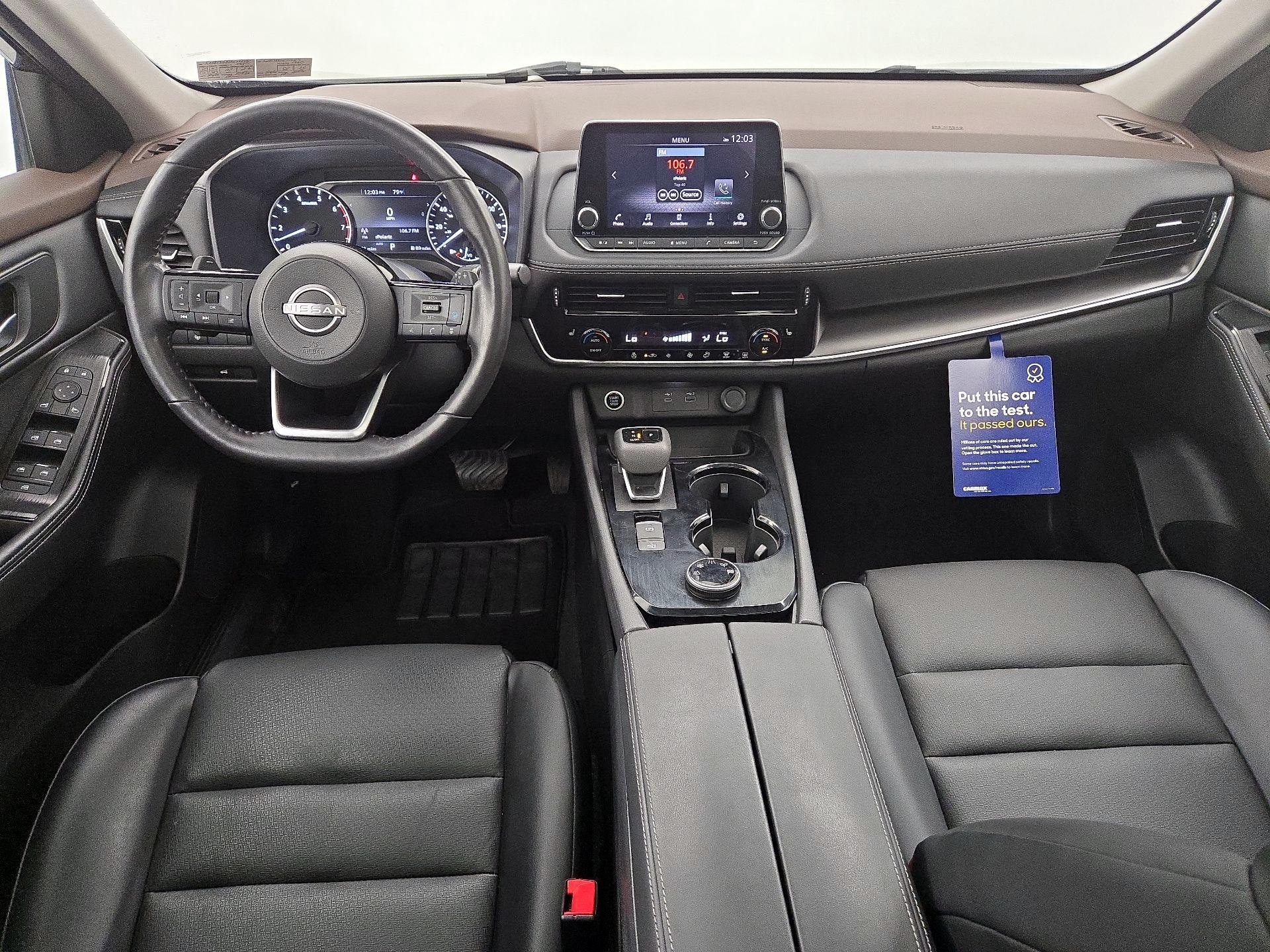 Thumbnail: 2022 Nissan Rogue - 9