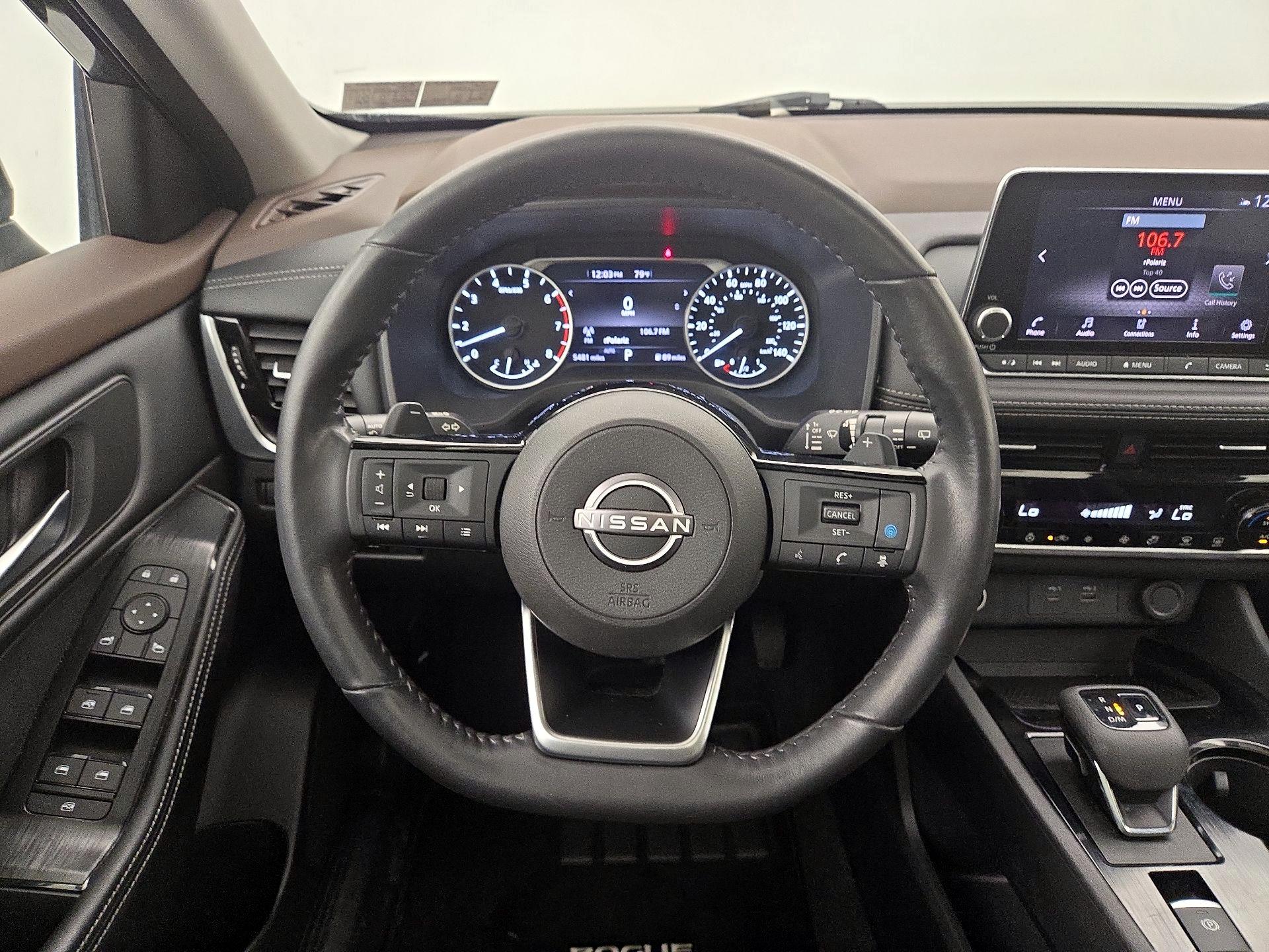 Thumbnail: 2022 Nissan Rogue - 10