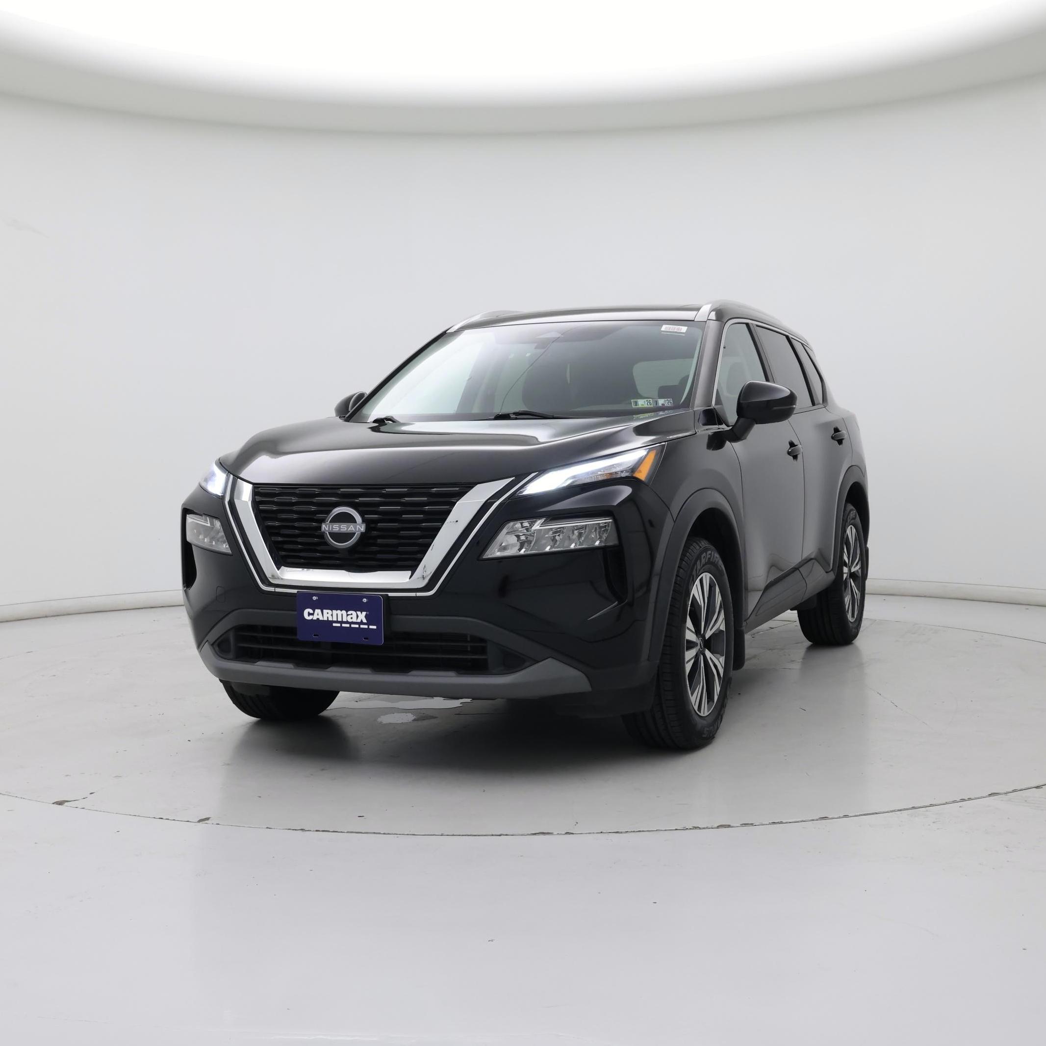 Thumbnail: 2022 Nissan Rogue - 4