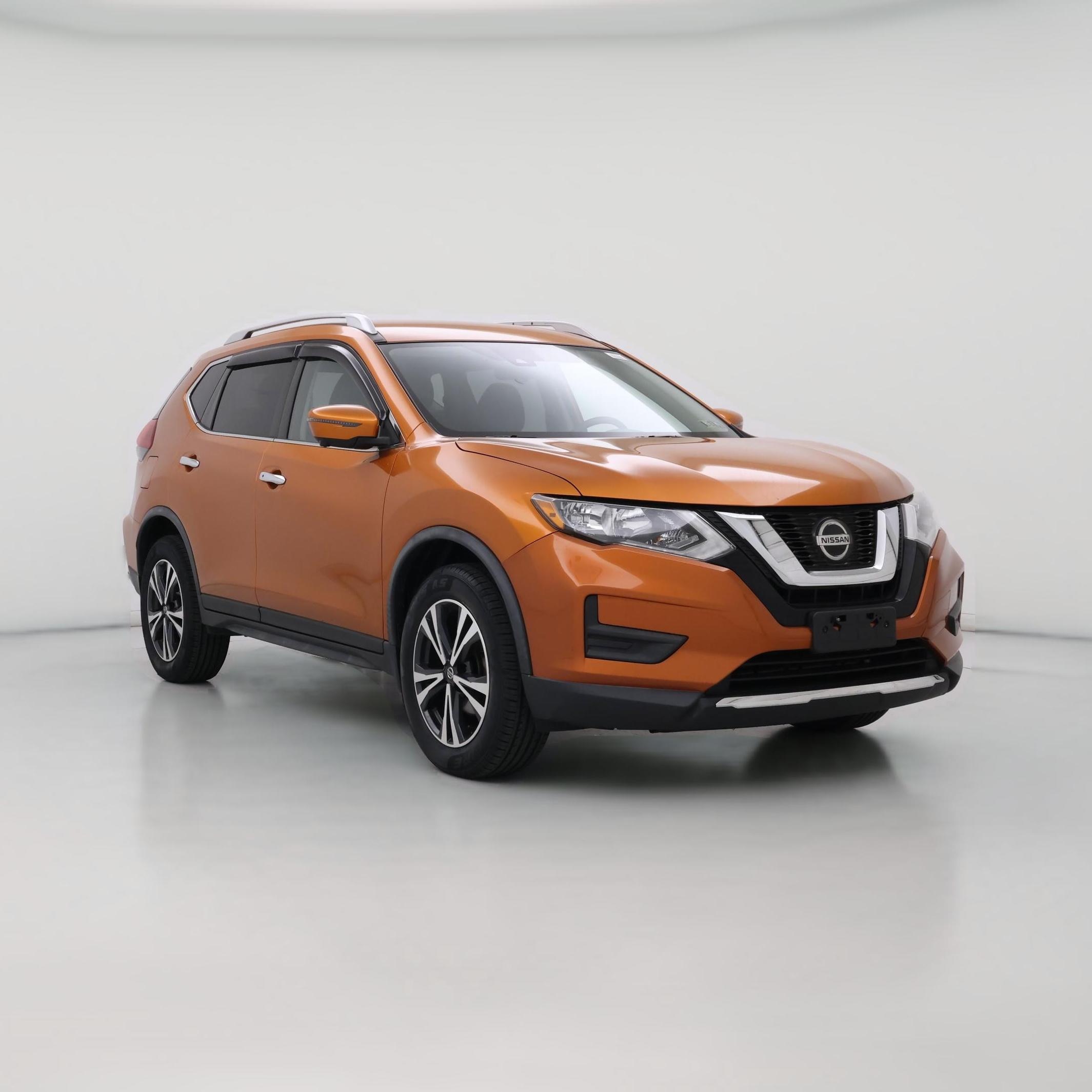 Thumbnail: 2020 Nissan Rogue - 1
