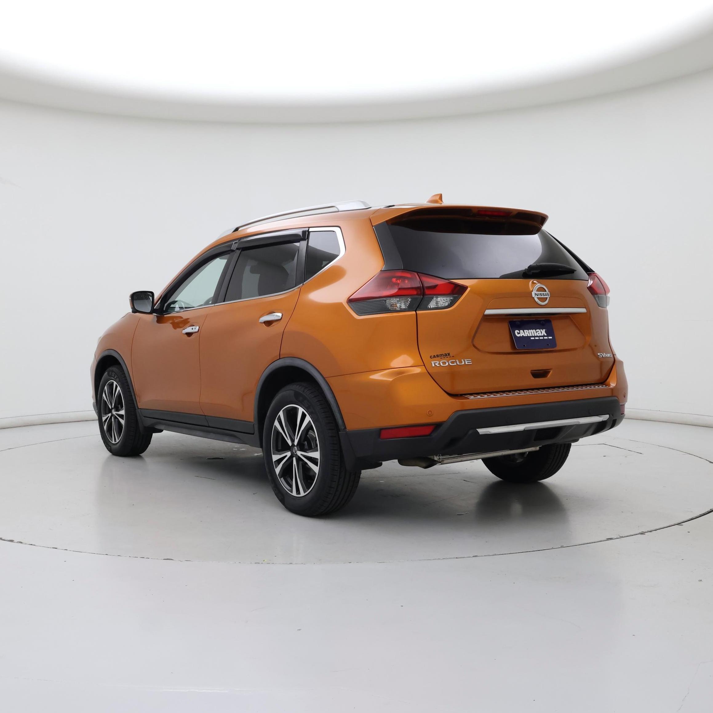 Thumbnail: 2020 Nissan Rogue - 2