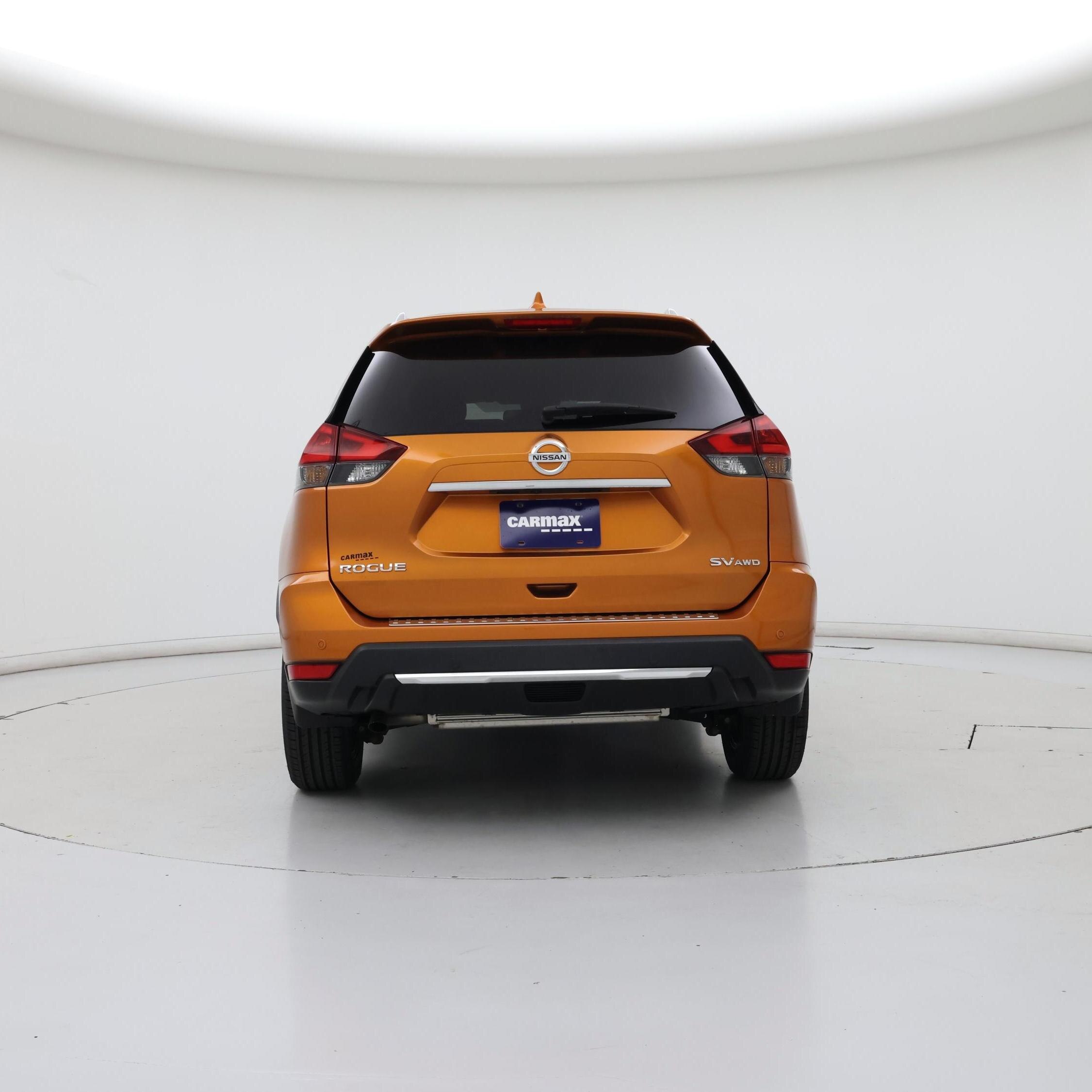 Thumbnail: 2020 Nissan Rogue - 6