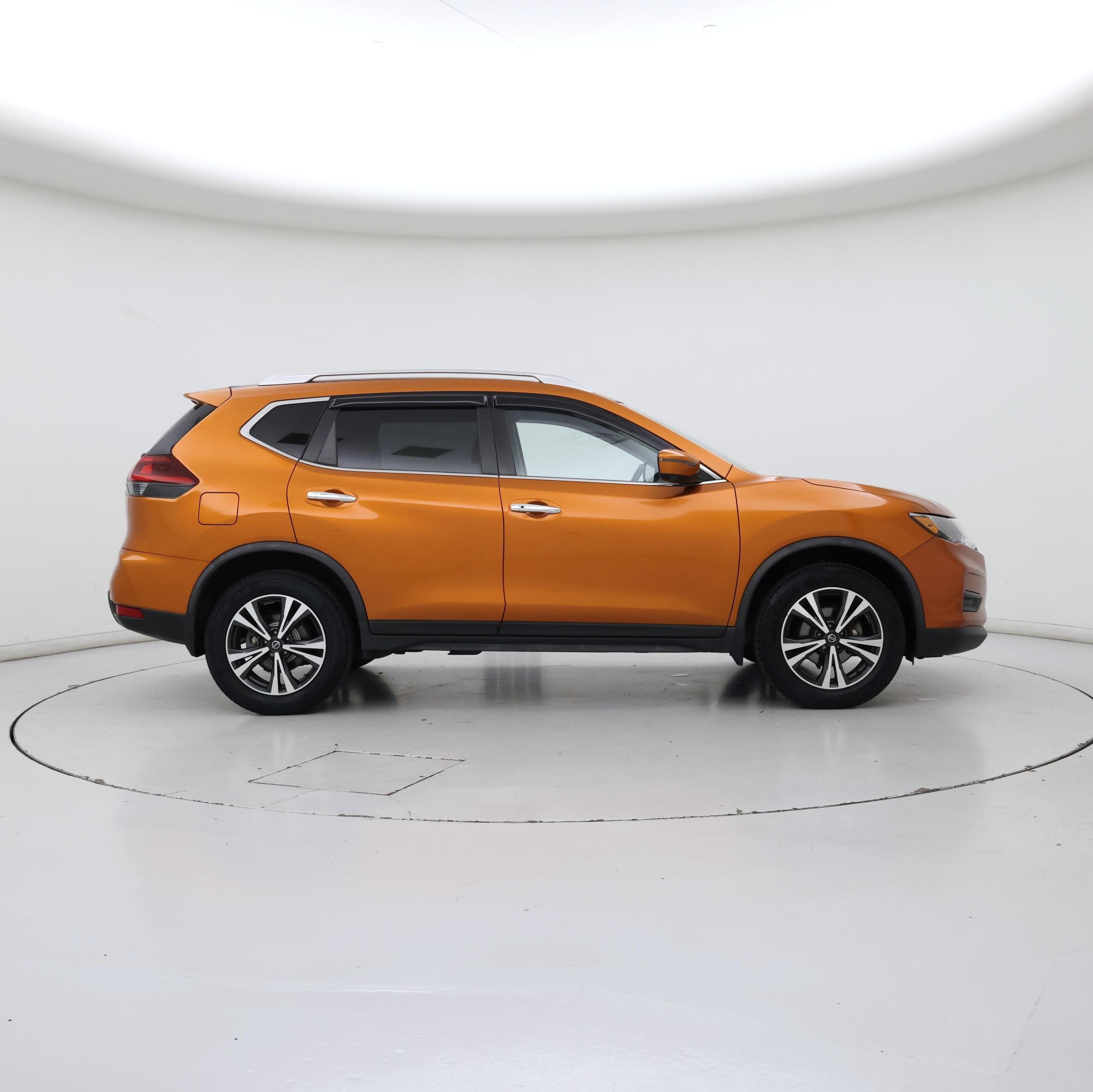 Thumbnail: 2020 Nissan Rogue - 7