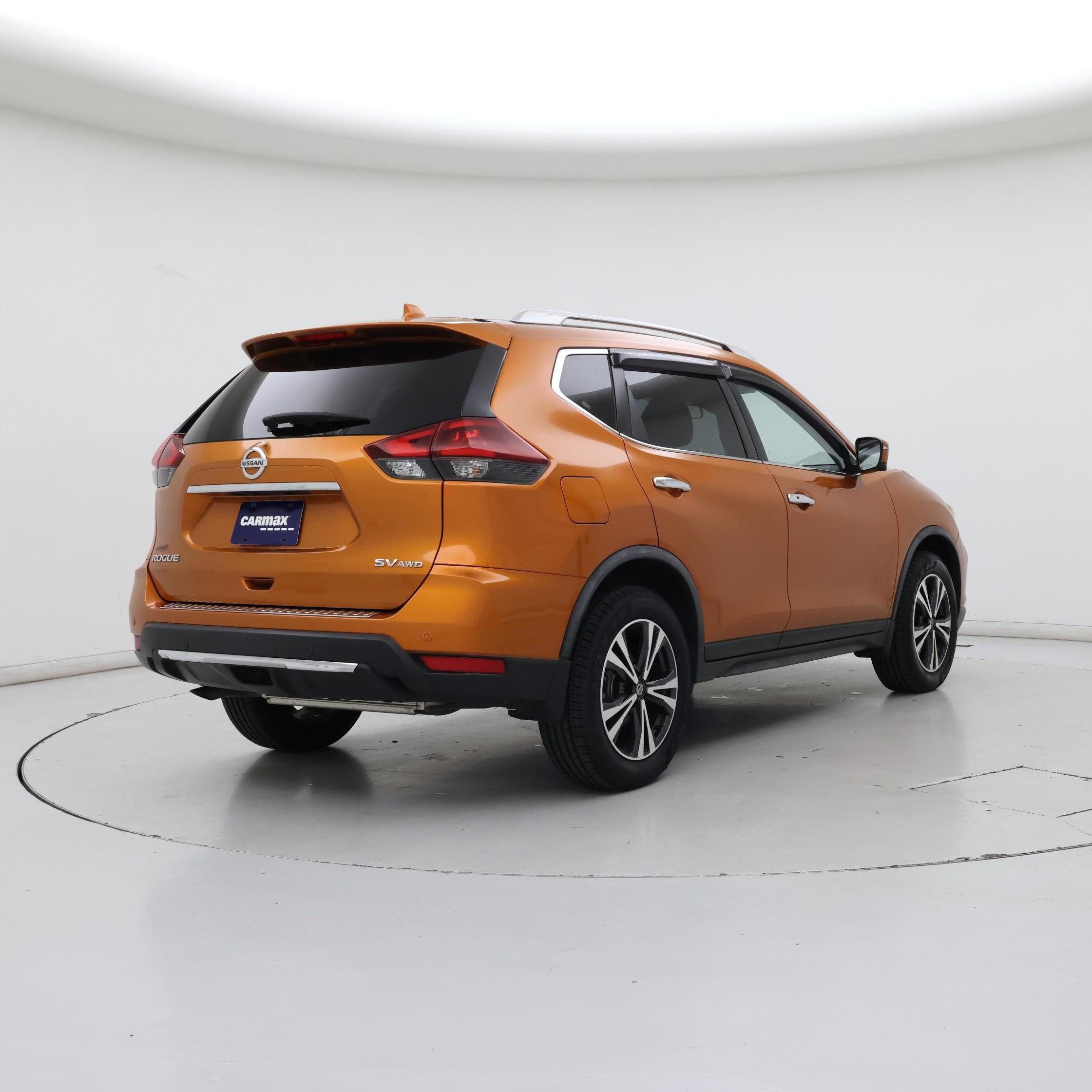 Thumbnail: 2020 Nissan Rogue - 8