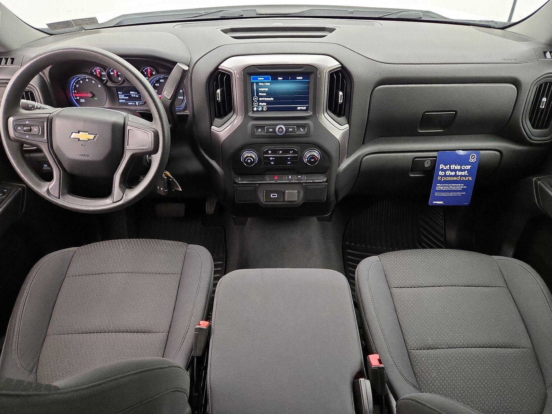 Thumbnail: 2019 Chevrolet Silverado 1500 - 9