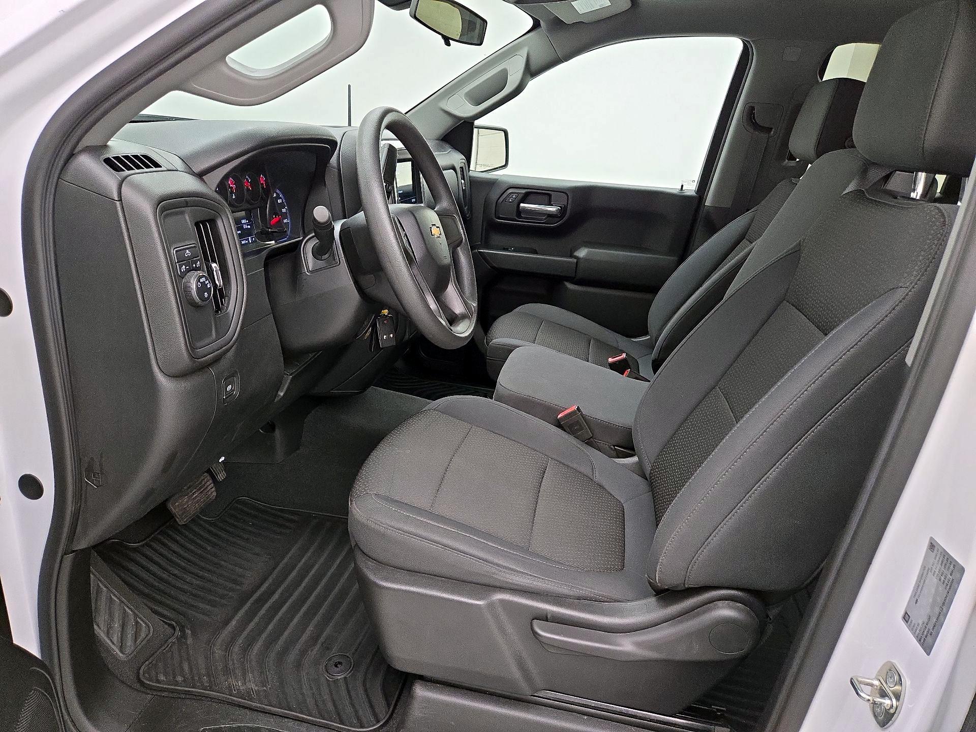 Thumbnail: 2019 Chevrolet Silverado 1500 - 11