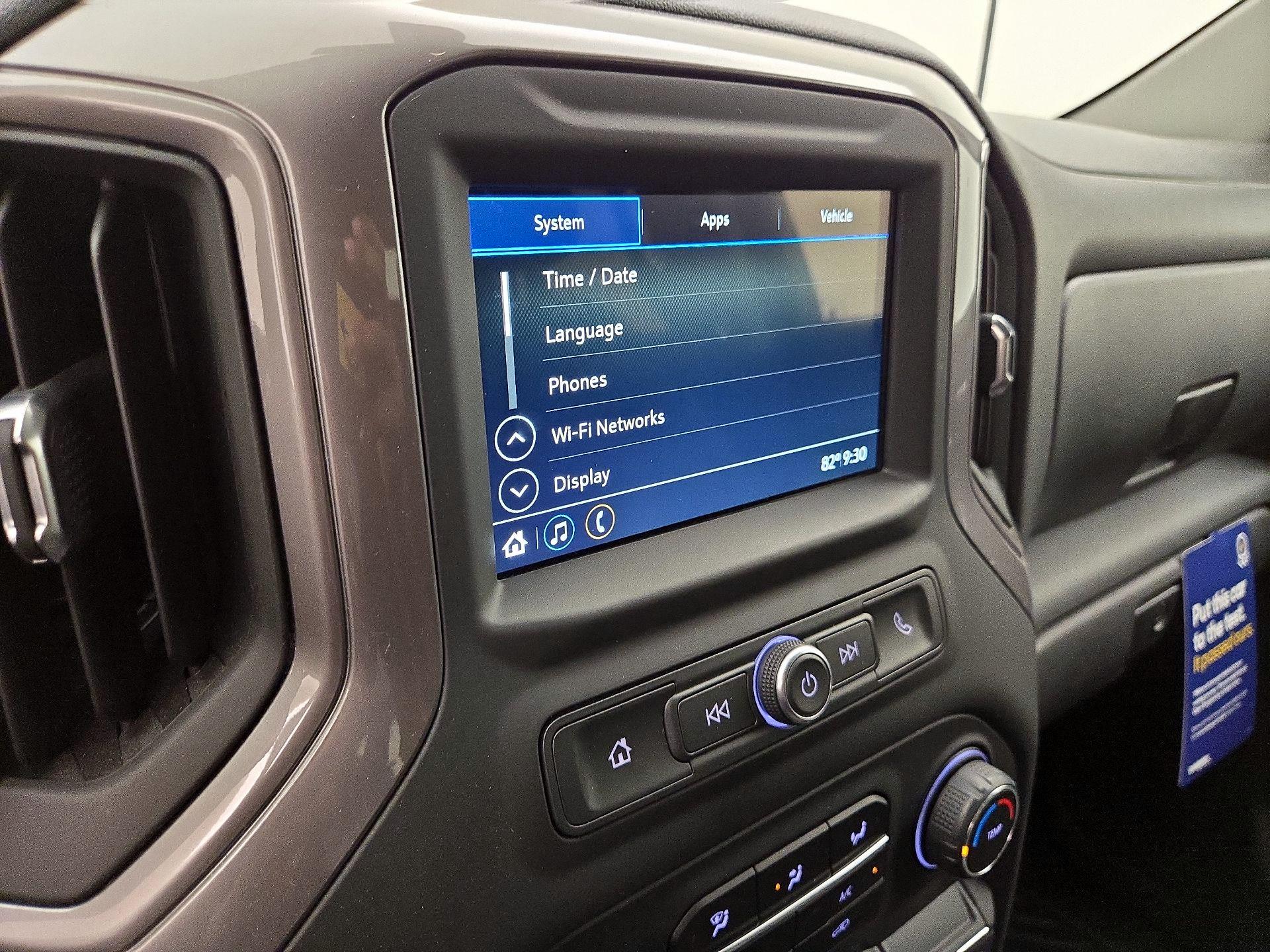Thumbnail: 2019 Chevrolet Silverado 1500 - 15