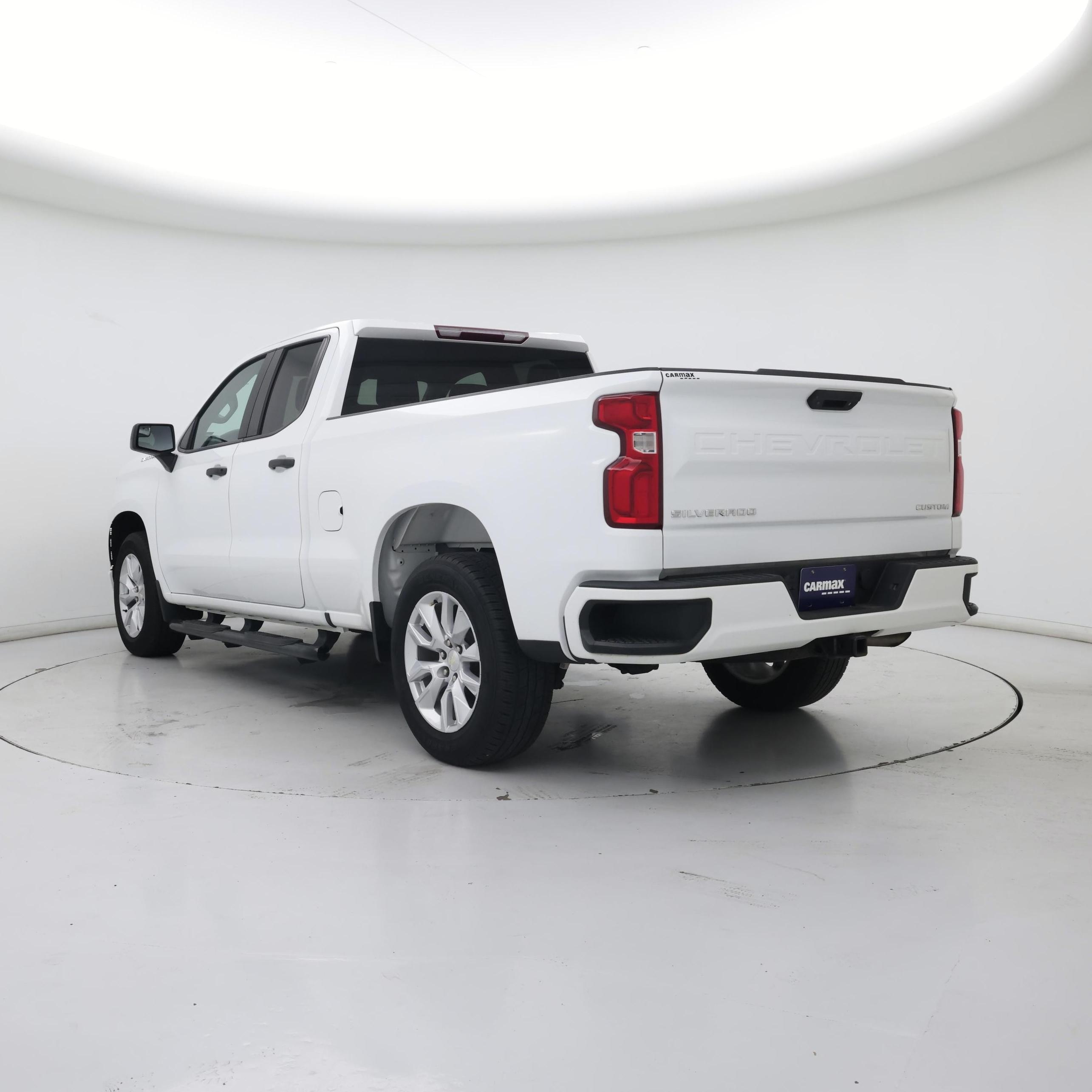 Thumbnail: 2019 Chevrolet Silverado 1500 - 2