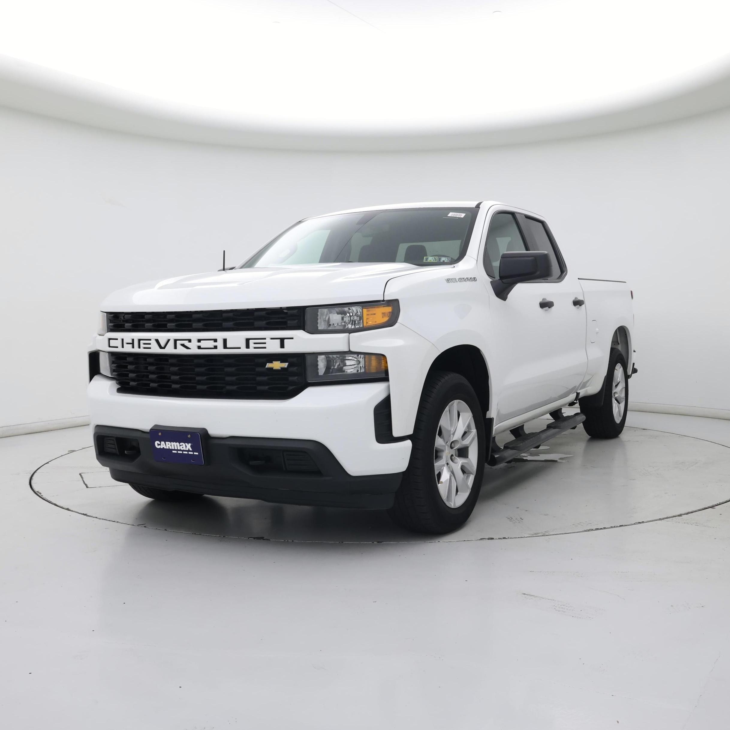 Thumbnail: 2019 Chevrolet Silverado 1500 - 4