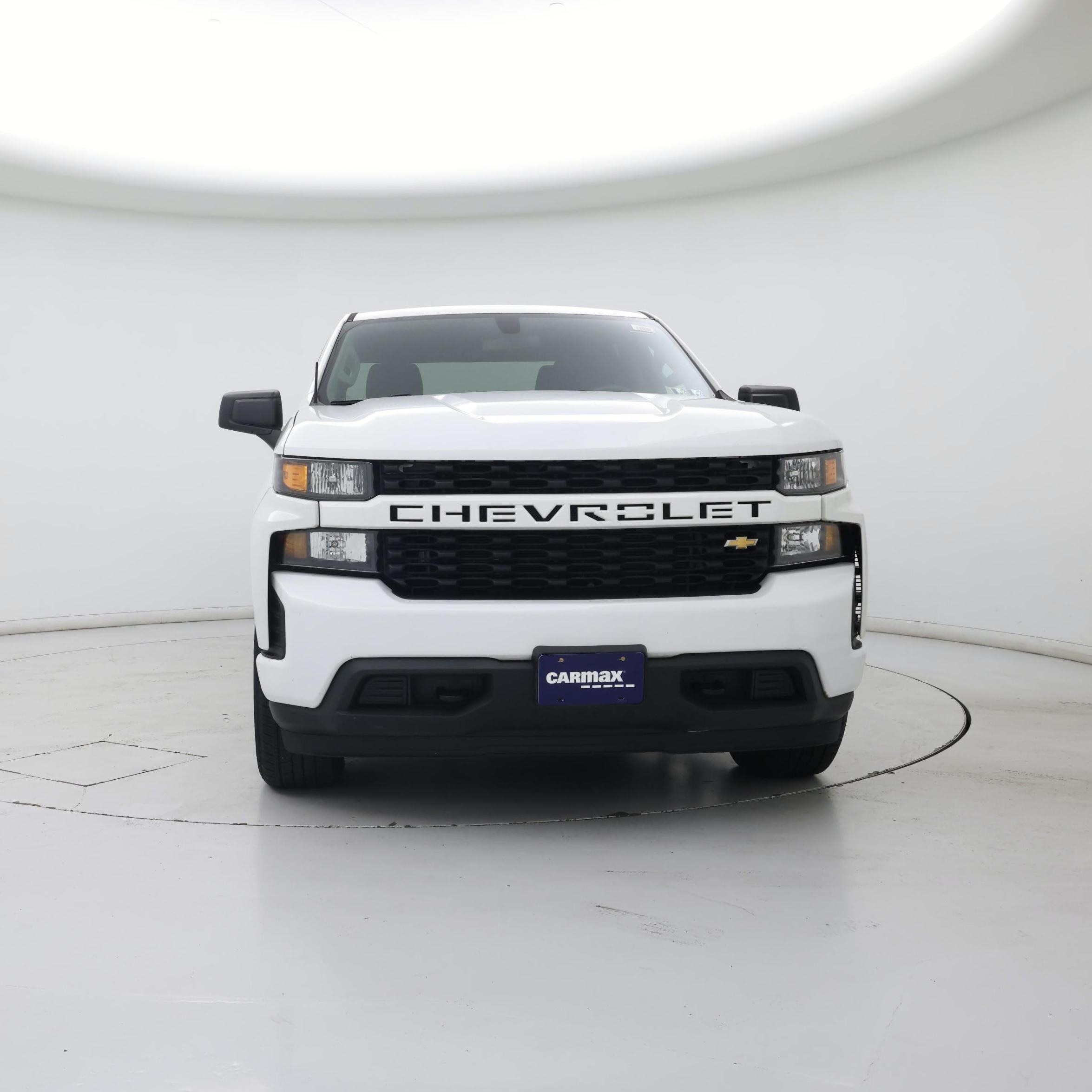 Thumbnail: 2019 Chevrolet Silverado 1500 - 5