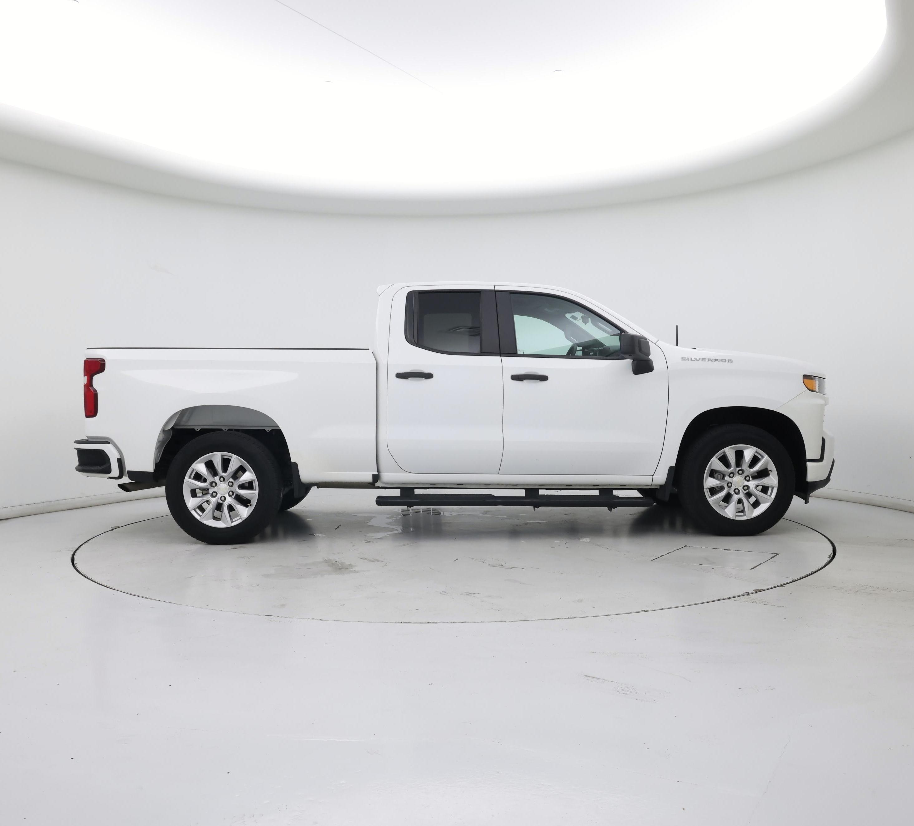 Thumbnail: 2019 Chevrolet Silverado 1500 - 7