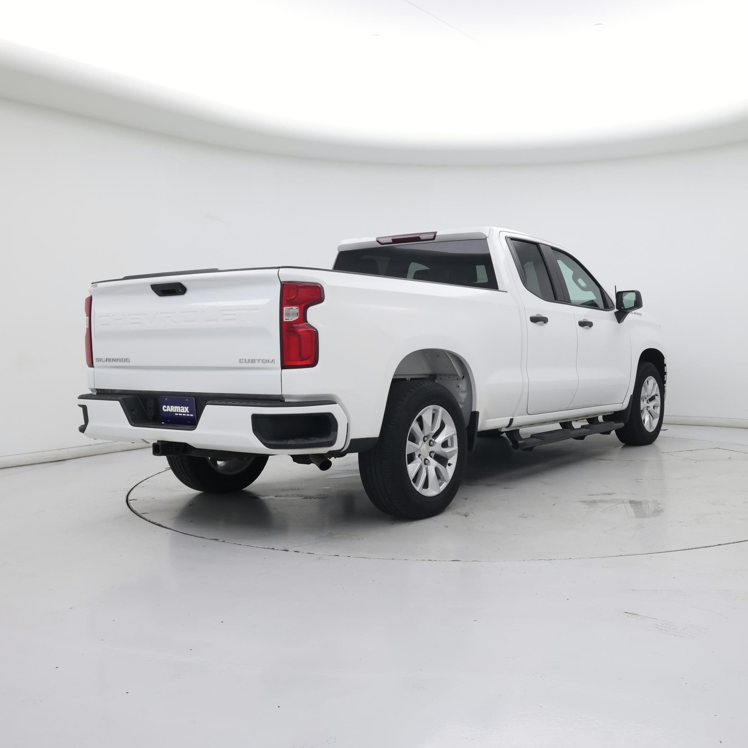 Thumbnail: 2019 Chevrolet Silverado 1500 - 8