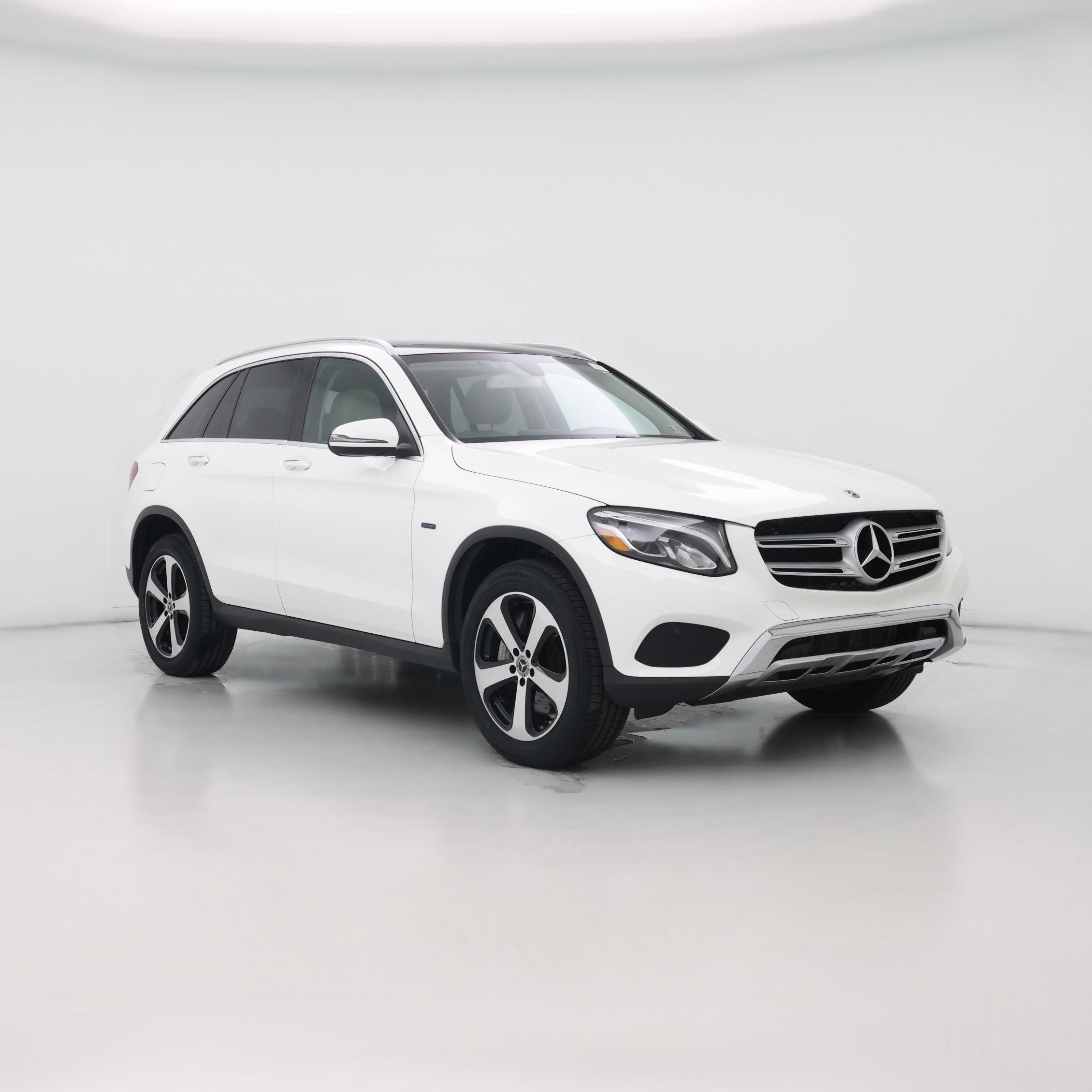 Thumbnail: 2019 Mercedes-Benz GLC - 1
