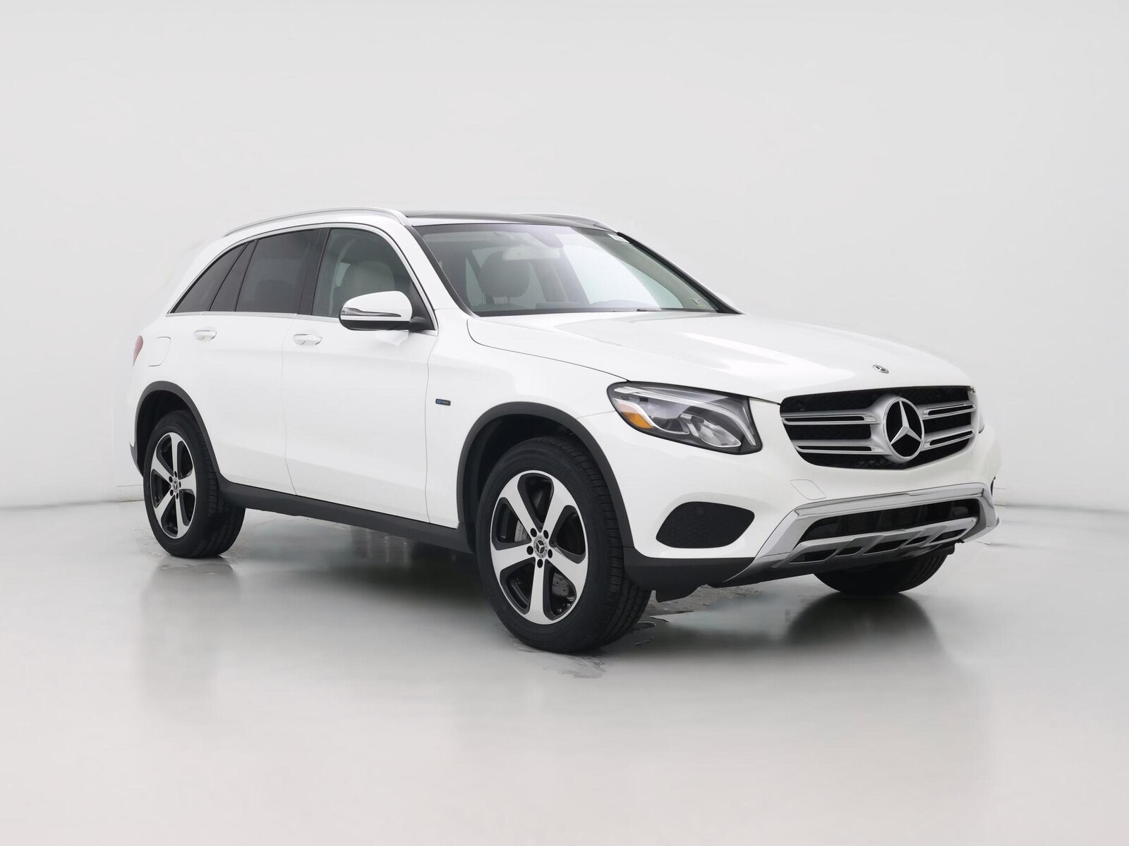 2019 Mercedes-Benz GLC GLC350e