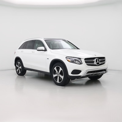 2019 Mercedes-Benz GLC350E Plug In Hybrid