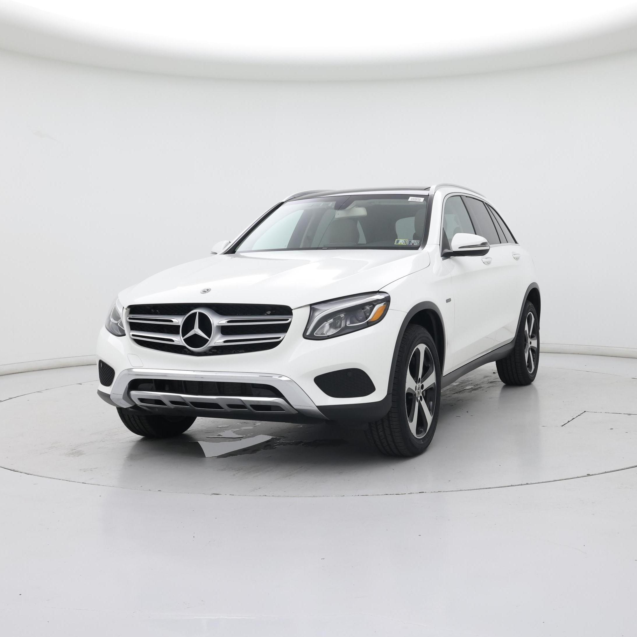 Thumbnail: 2019 Mercedes-Benz GLC - 4