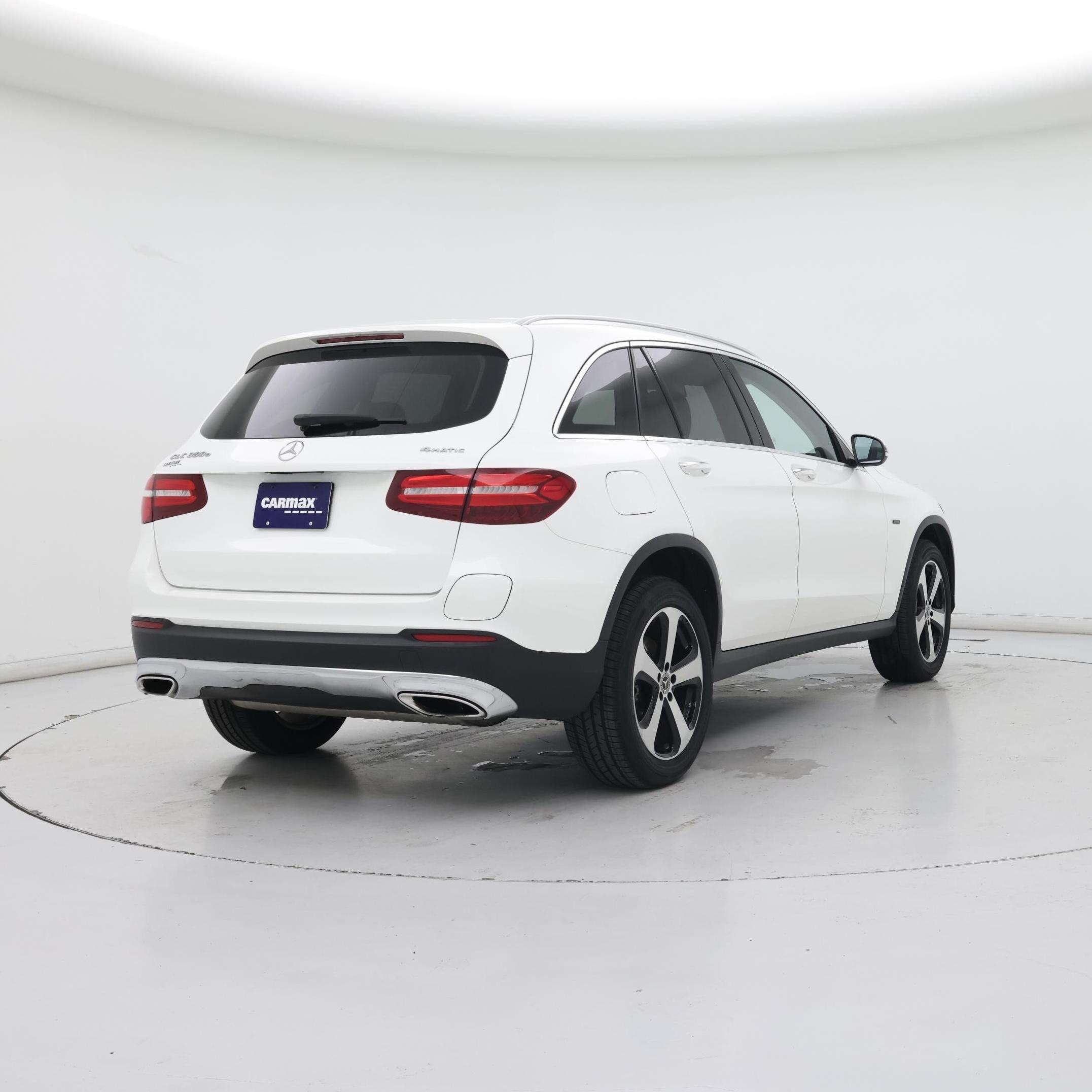Thumbnail: 2019 Mercedes-Benz GLC - 8