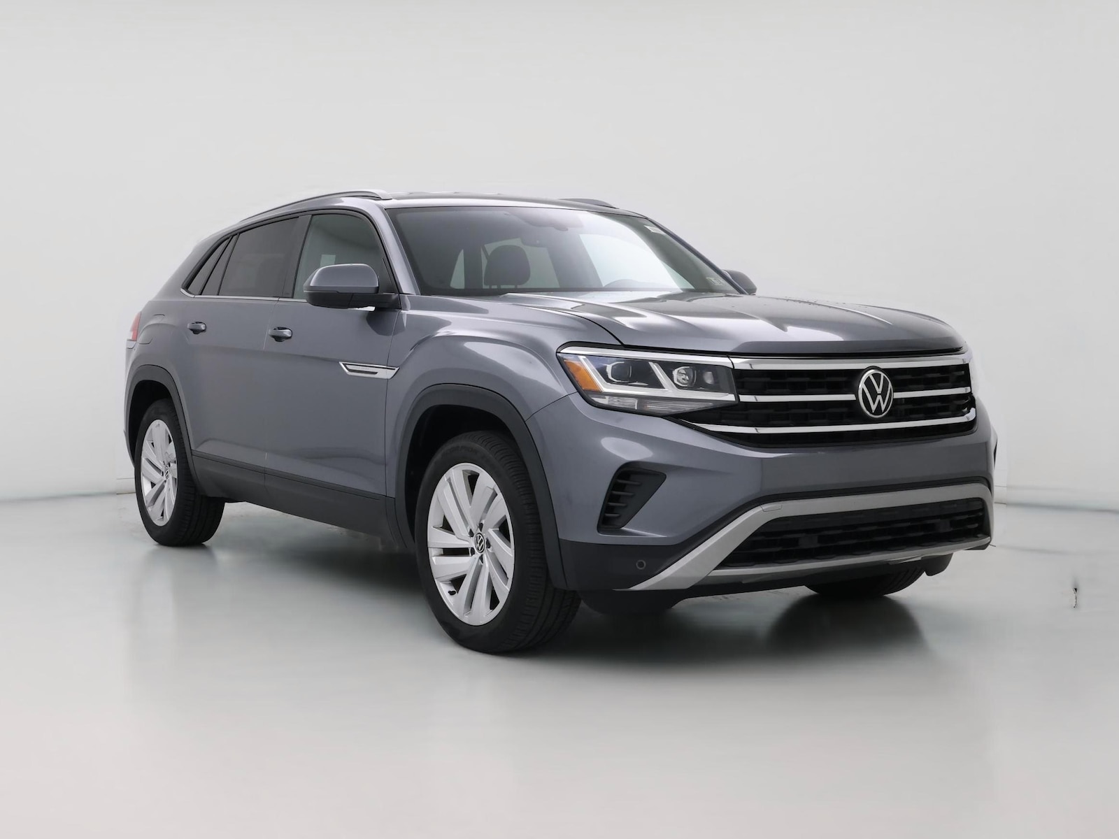 2021 Volkswagen Atlas Cross Sport SE w/Tech