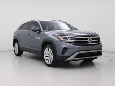 2021 Volkswagen Atlas Cross Sport SE w/Tech