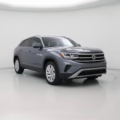 2021 Volkswagen Atlas Cross Sport SE w/Tech
