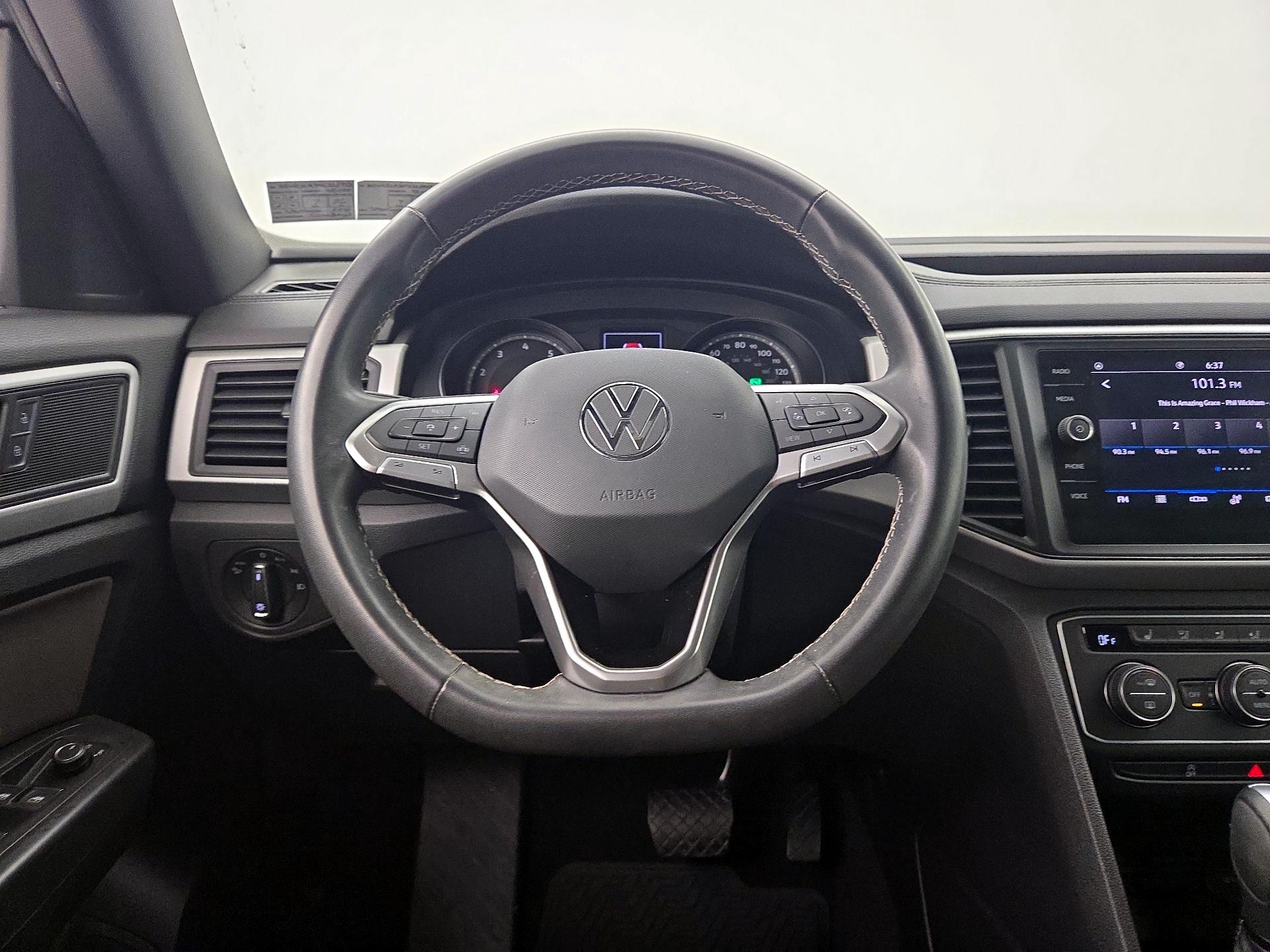 Thumbnail: 2021 Volkswagen Atlas - 10