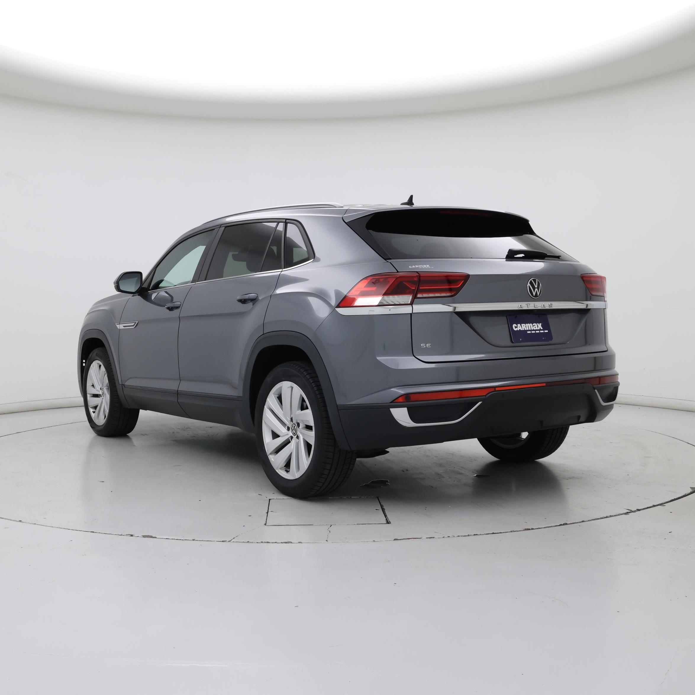 Thumbnail: 2021 Volkswagen Atlas - 2