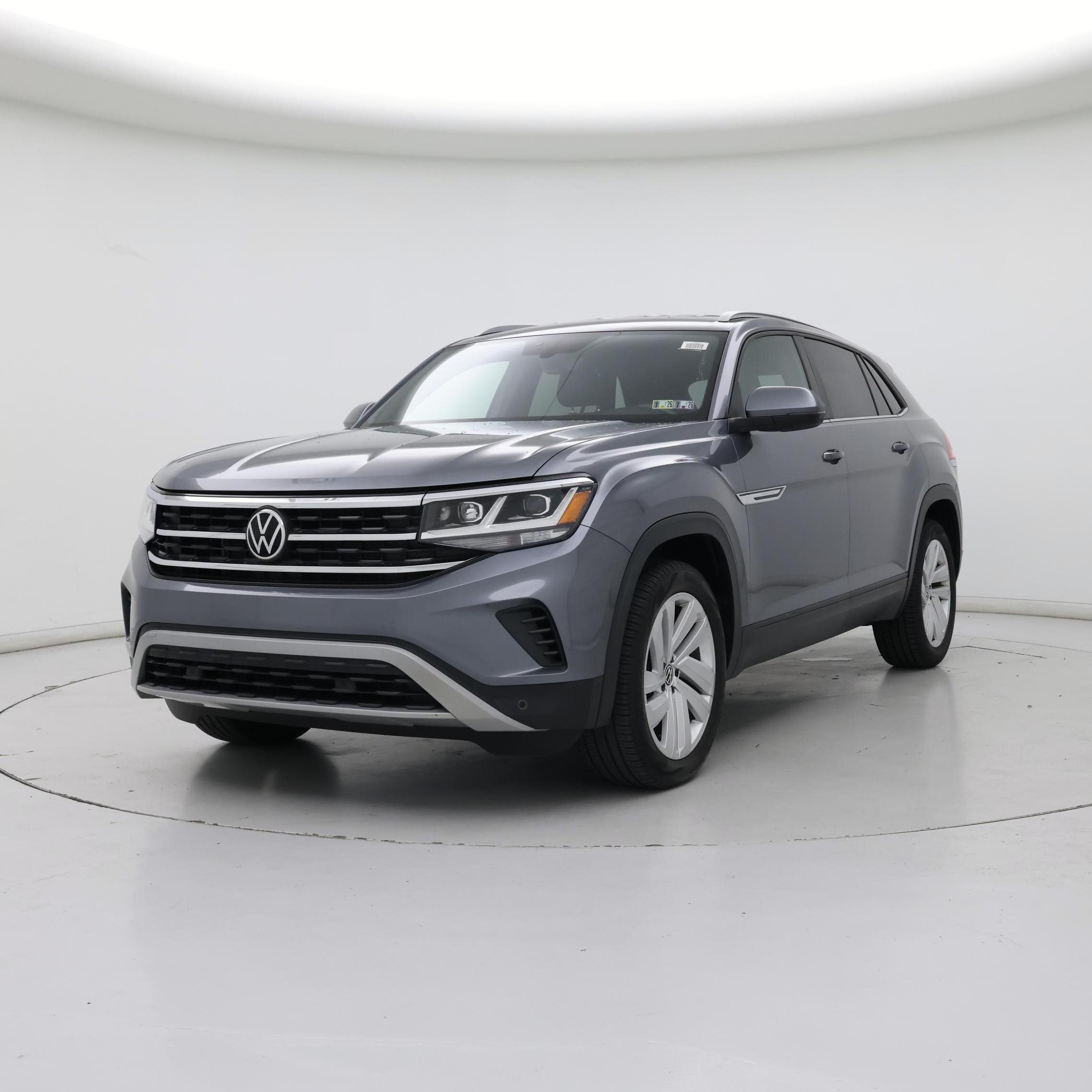 Thumbnail: 2021 Volkswagen Atlas - 4