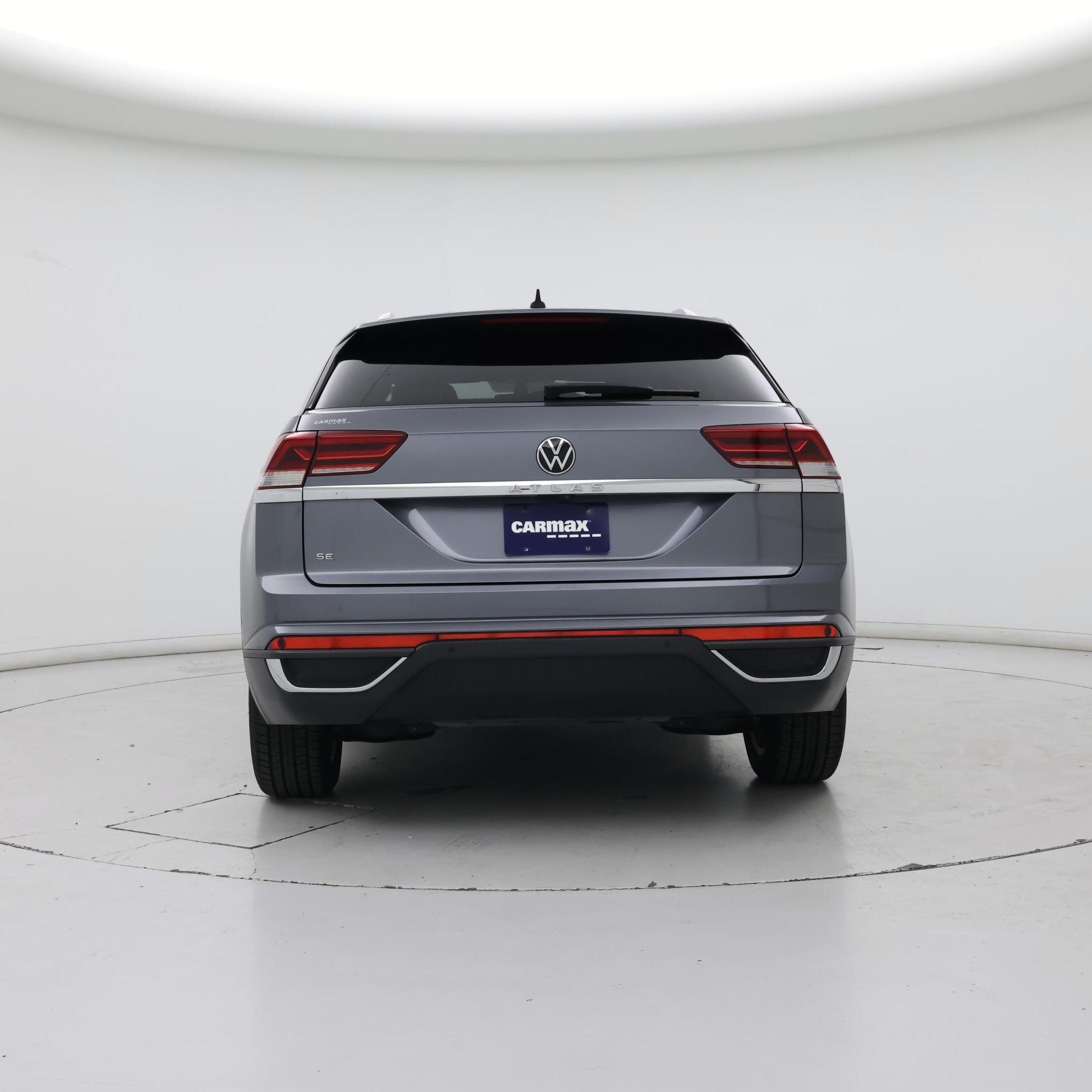 Thumbnail: 2021 Volkswagen Atlas - 6