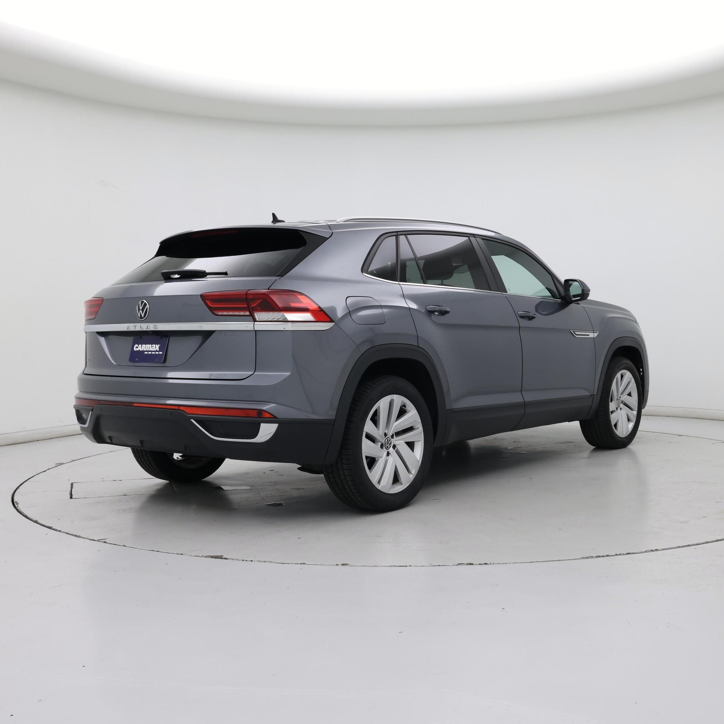 Thumbnail: 2021 Volkswagen Atlas - 8