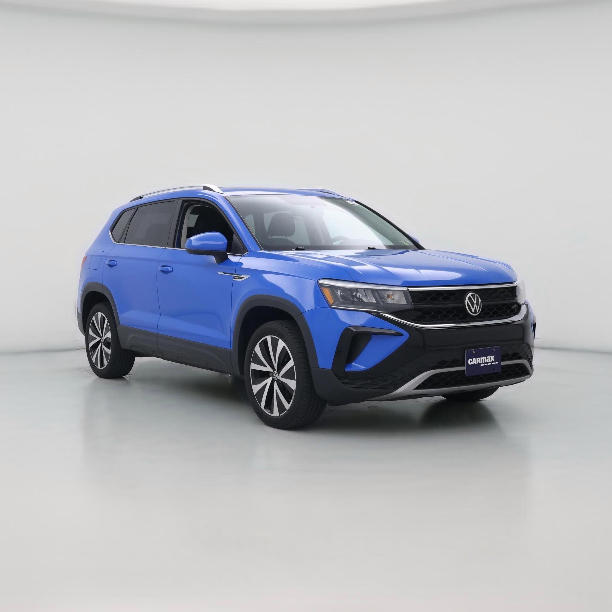 Thumbnail: 2022 Volkswagen Taos - 1