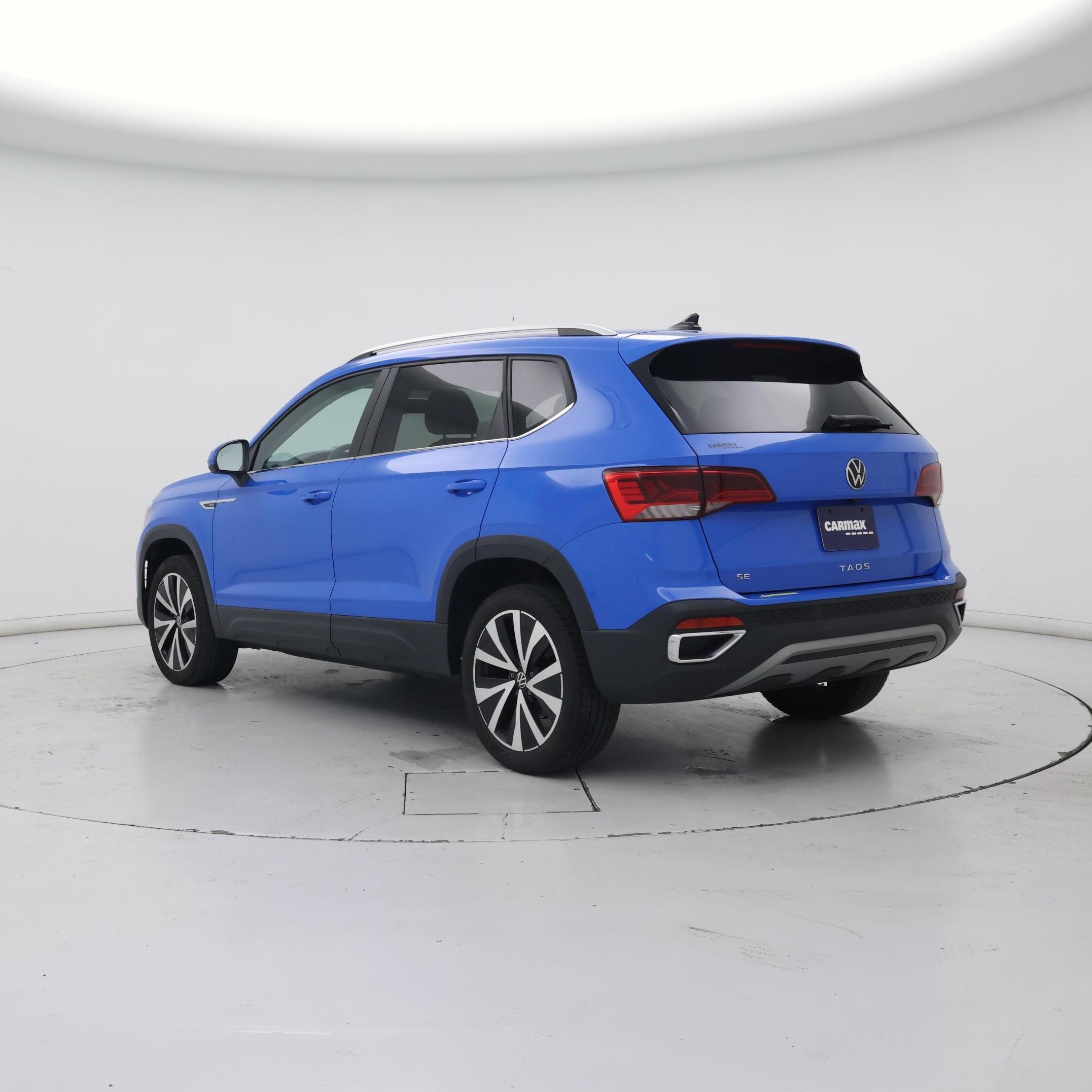 Thumbnail: 2022 Volkswagen Taos - 2