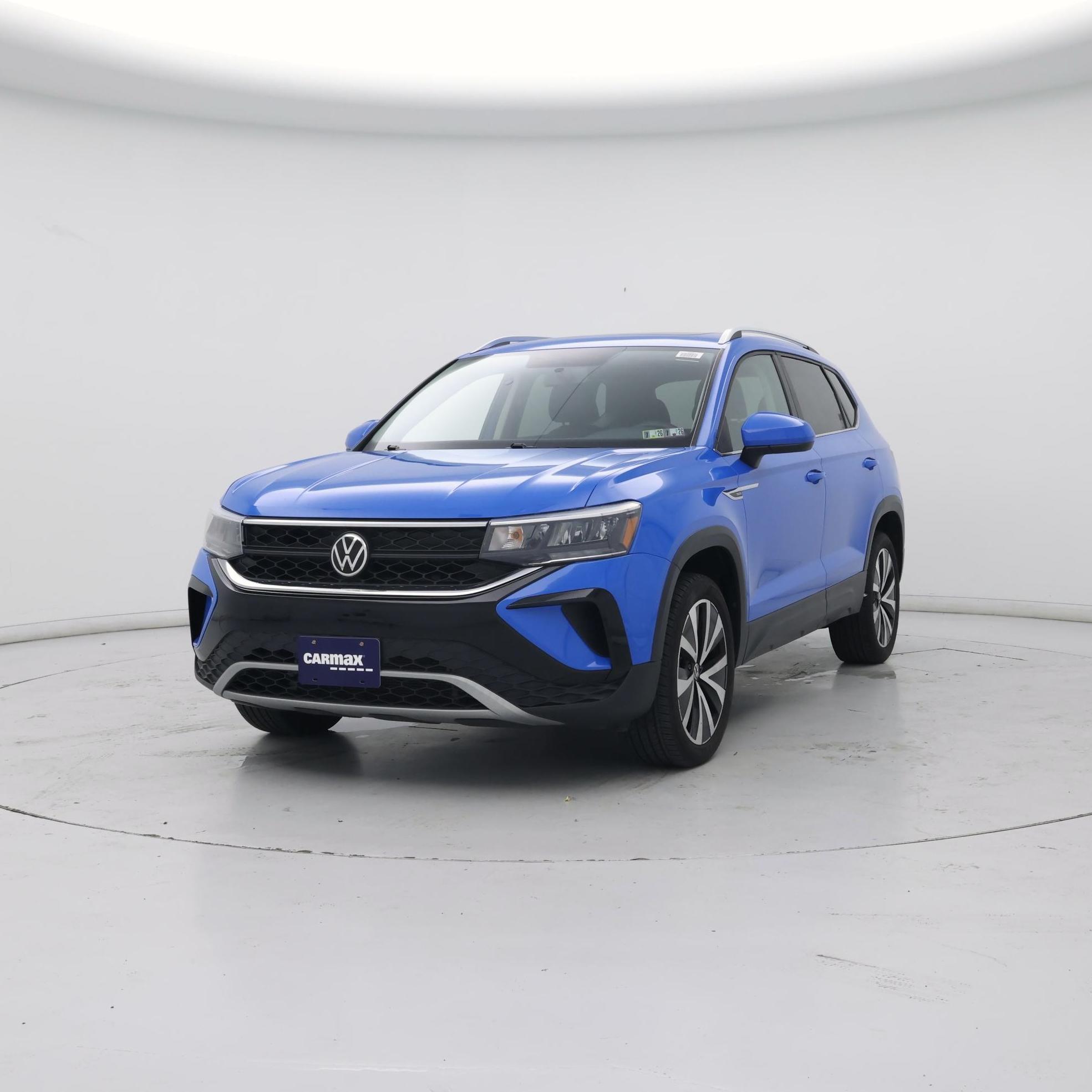 Thumbnail: 2022 Volkswagen Taos - 4