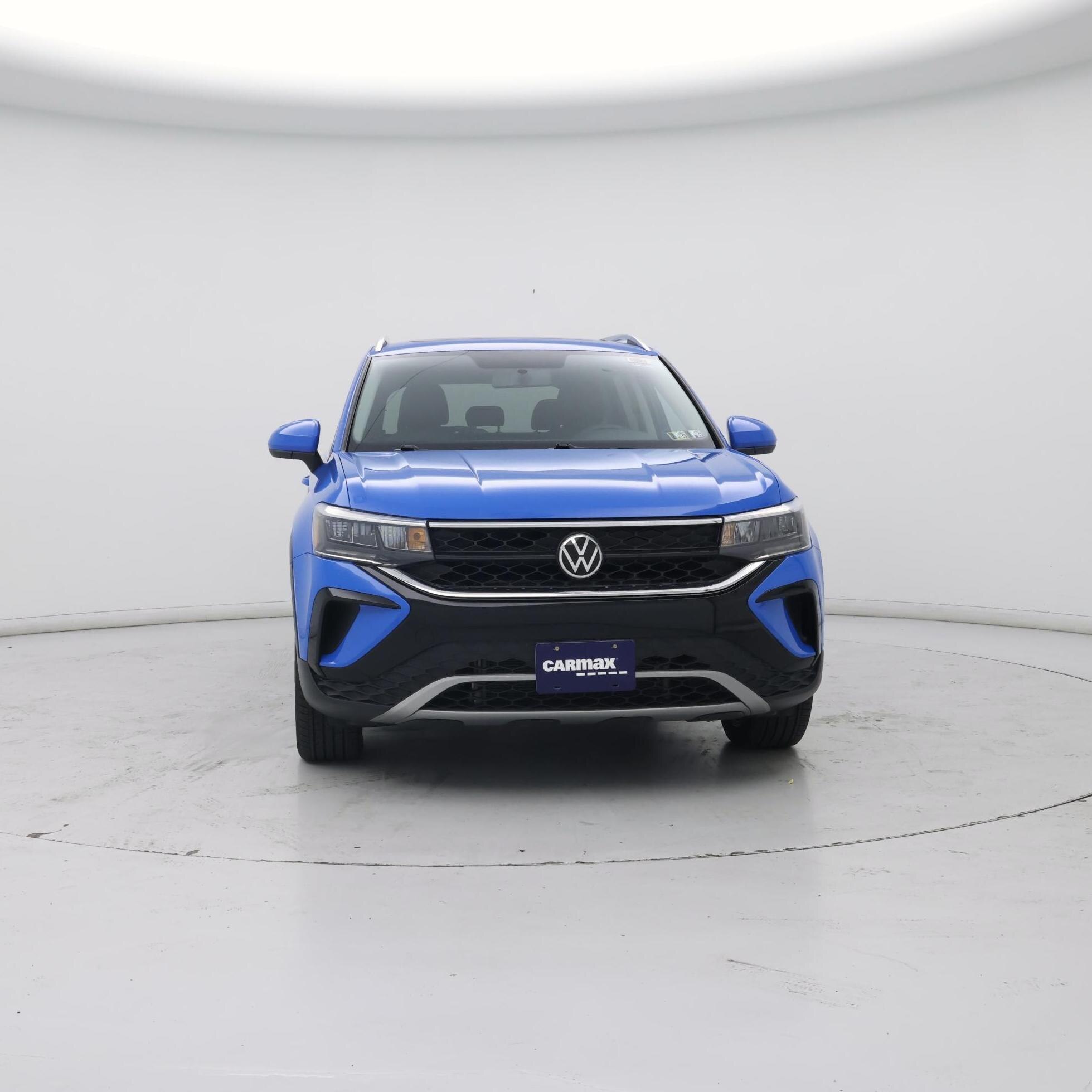 Thumbnail: 2022 Volkswagen Taos - 5