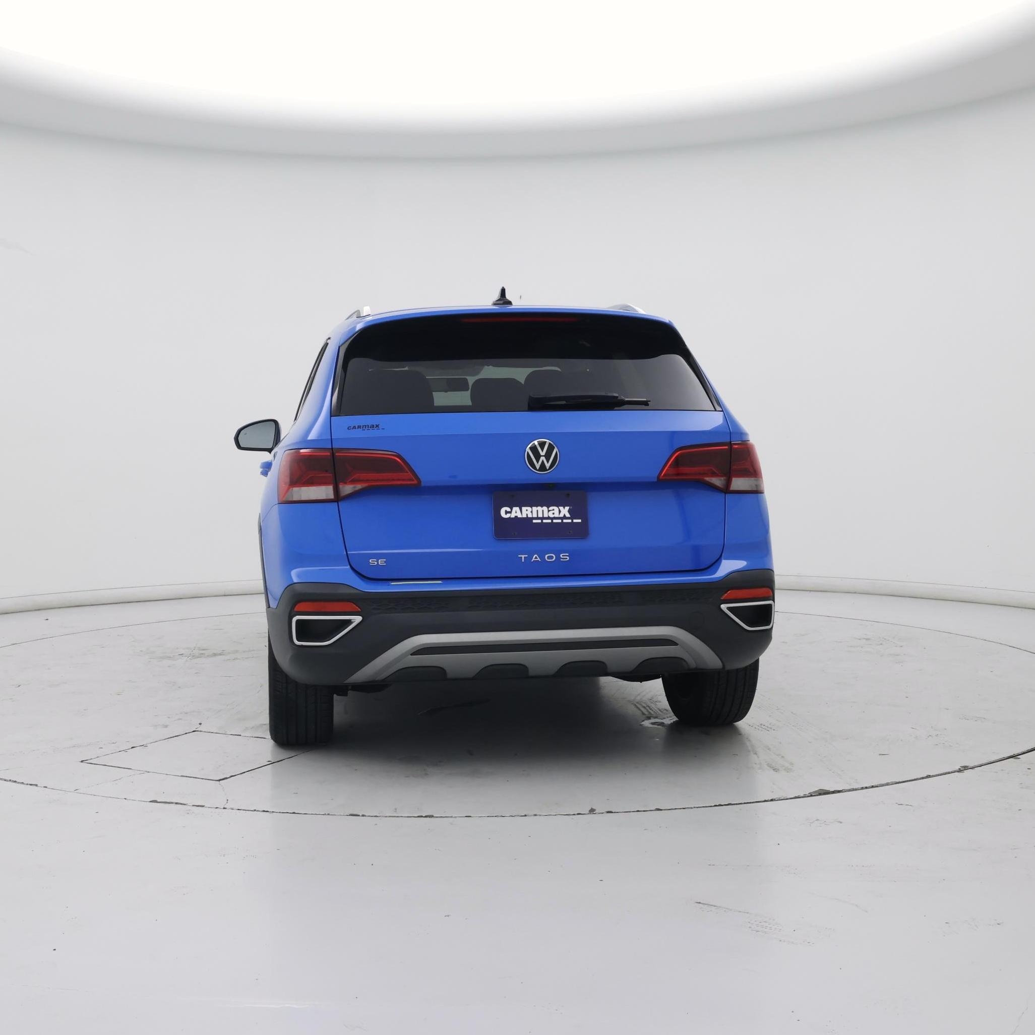 Thumbnail: 2022 Volkswagen Taos - 6