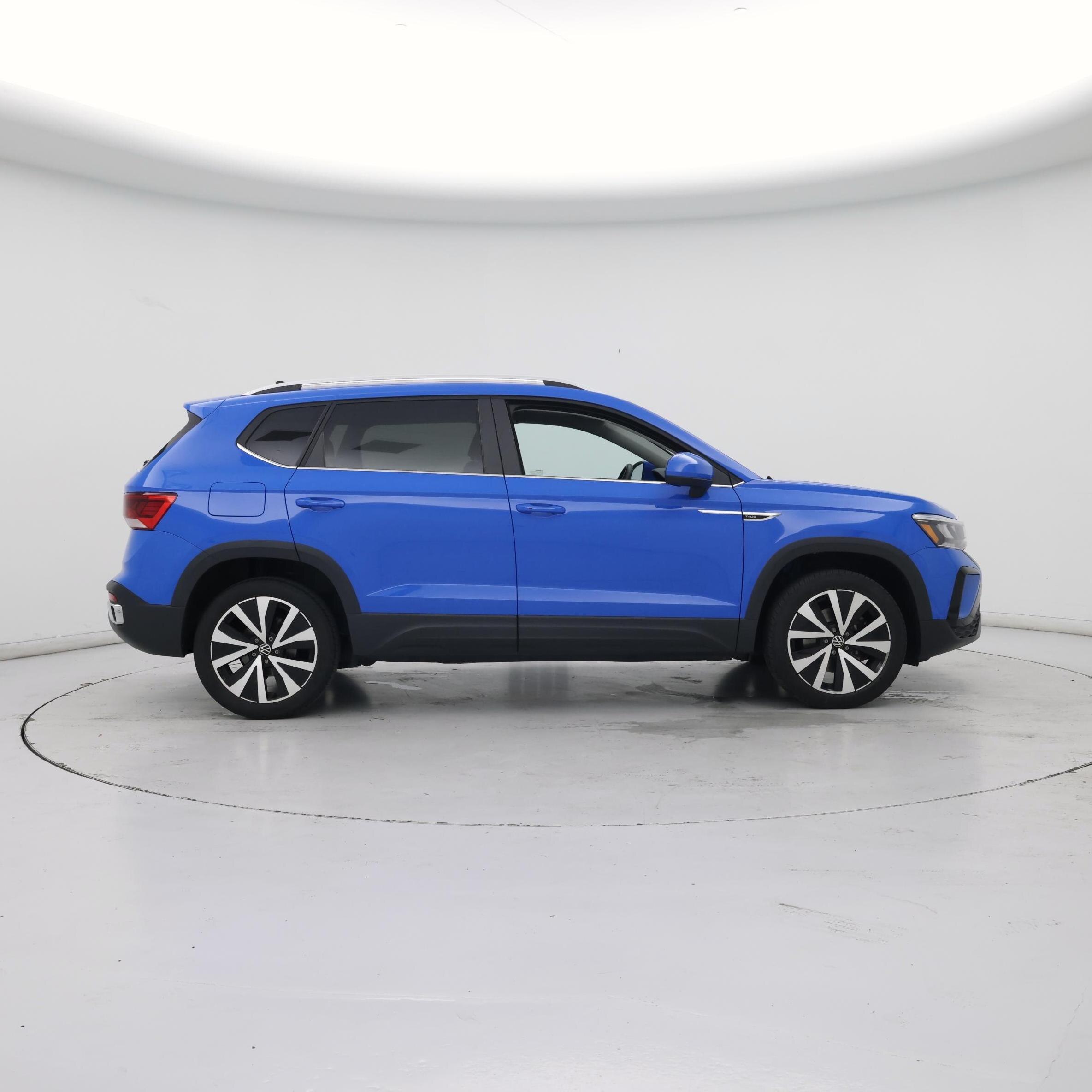 Thumbnail: 2022 Volkswagen Taos - 7
