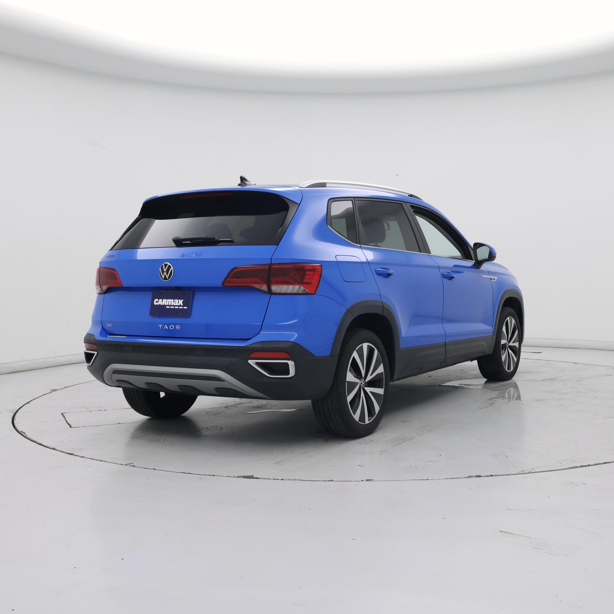 Thumbnail: 2022 Volkswagen Taos - 8