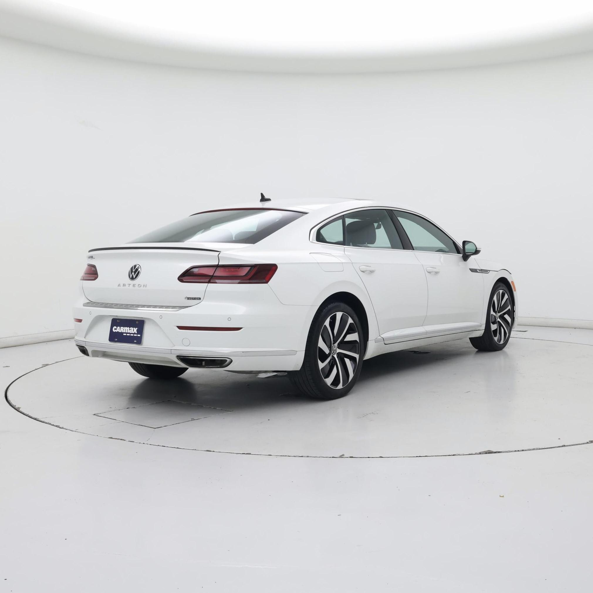 Thumbnail: 2021 Volkswagen Arteon - 8