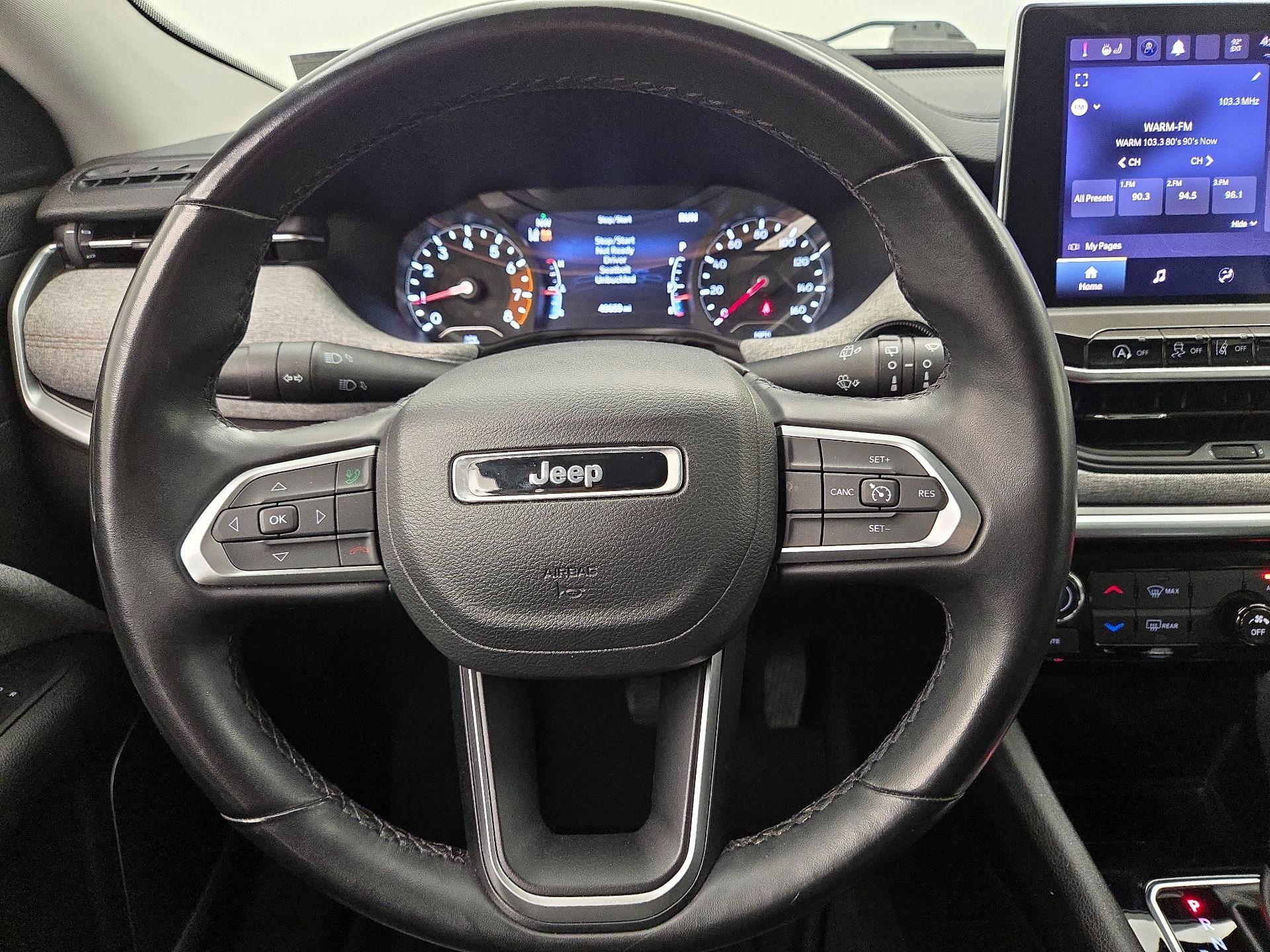 Thumbnail: 2022 Jeep Compass - 10