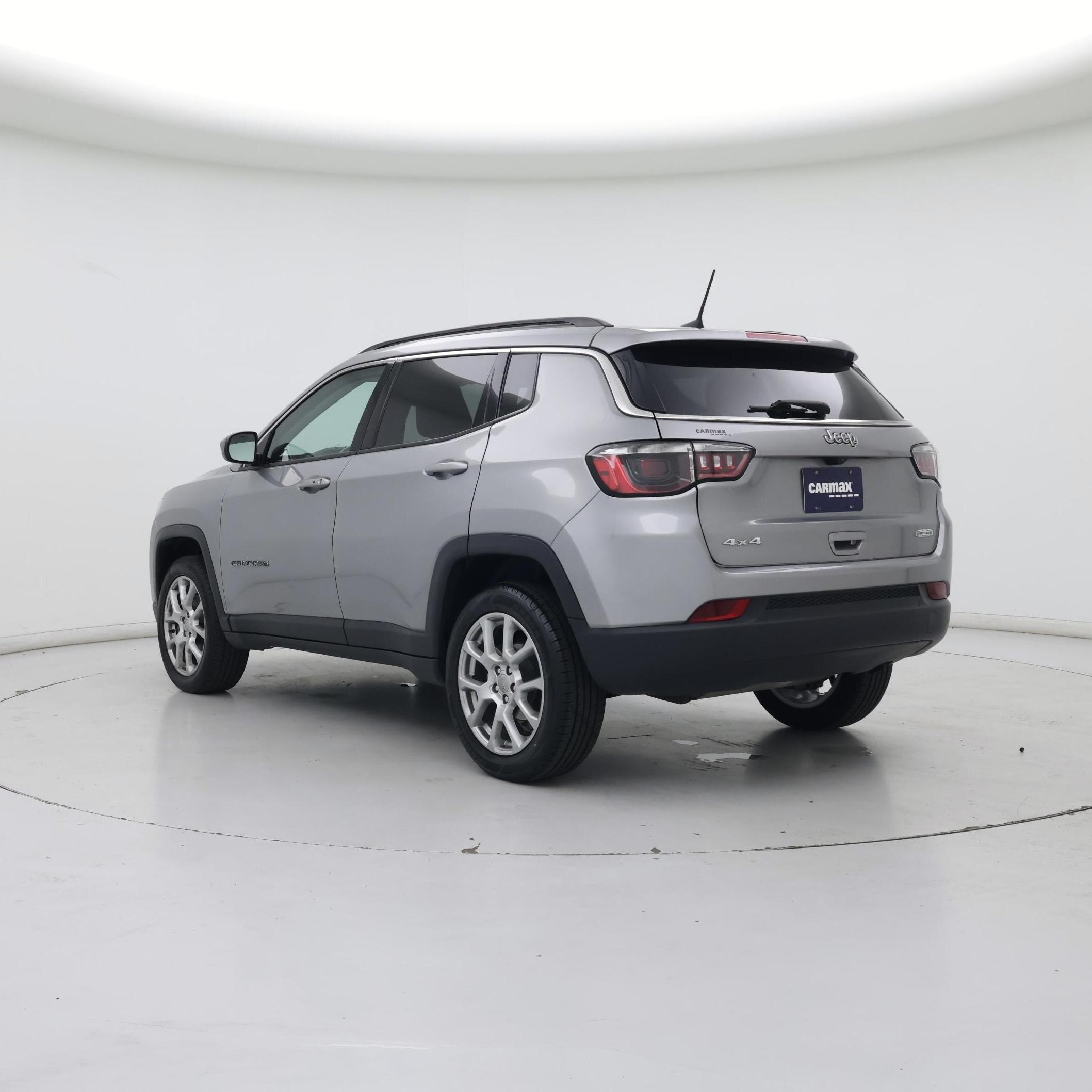 Thumbnail: 2022 Jeep Compass - 2