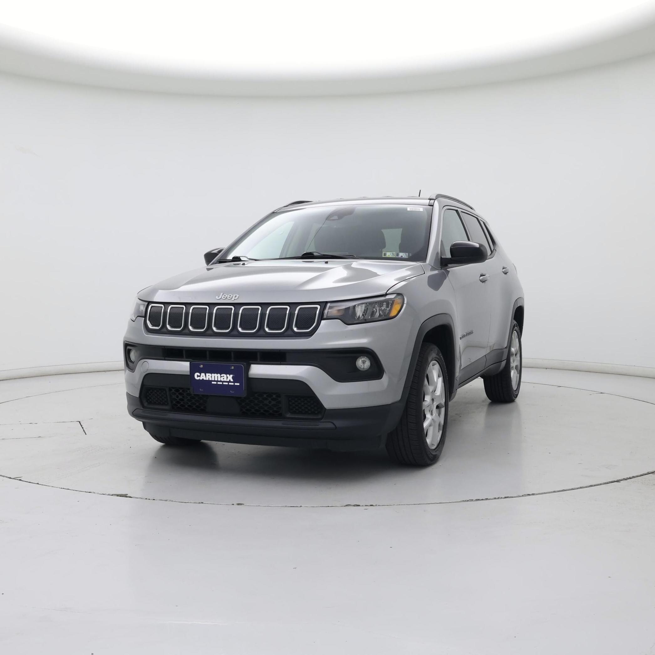 Thumbnail: 2022 Jeep Compass - 4