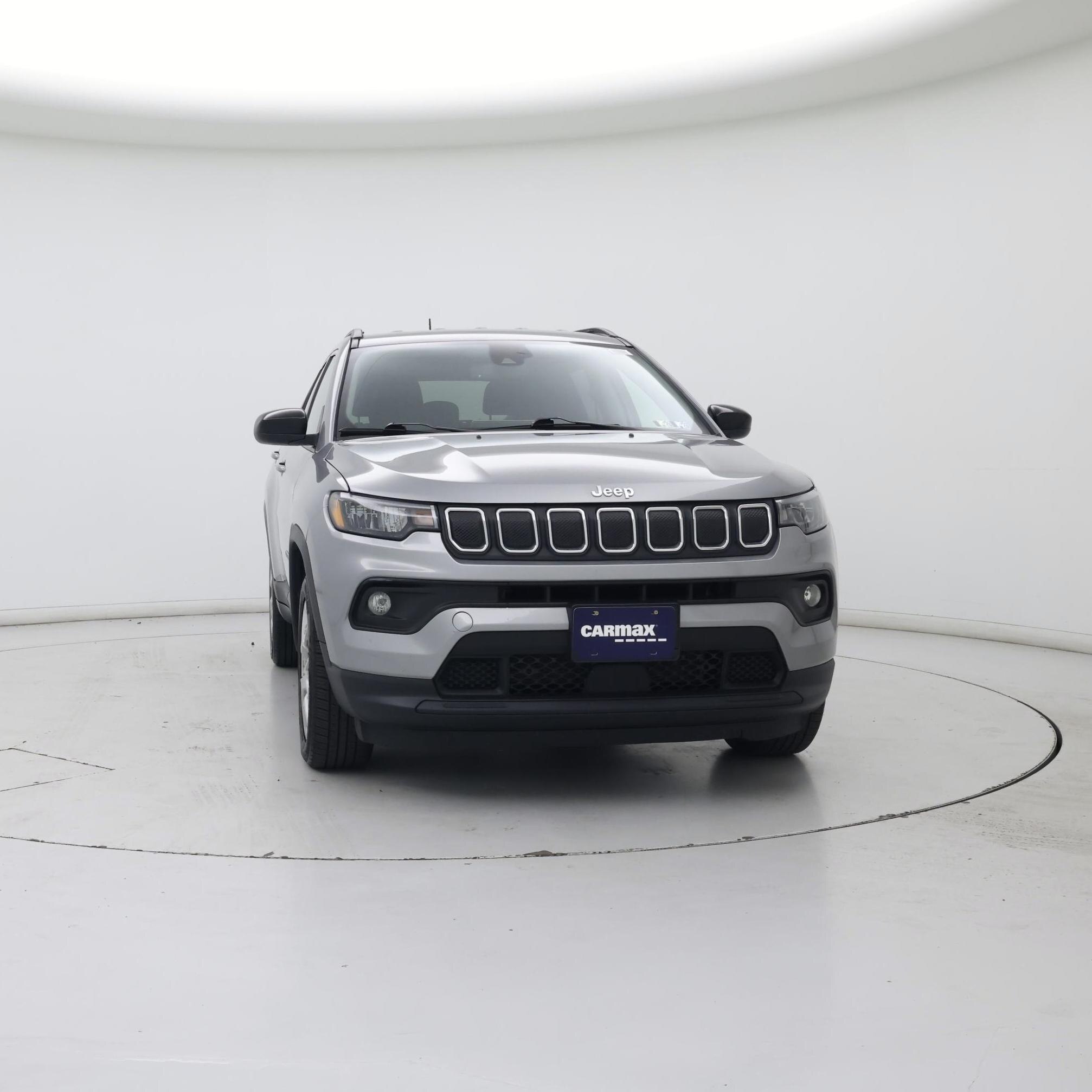 Thumbnail: 2022 Jeep Compass - 5