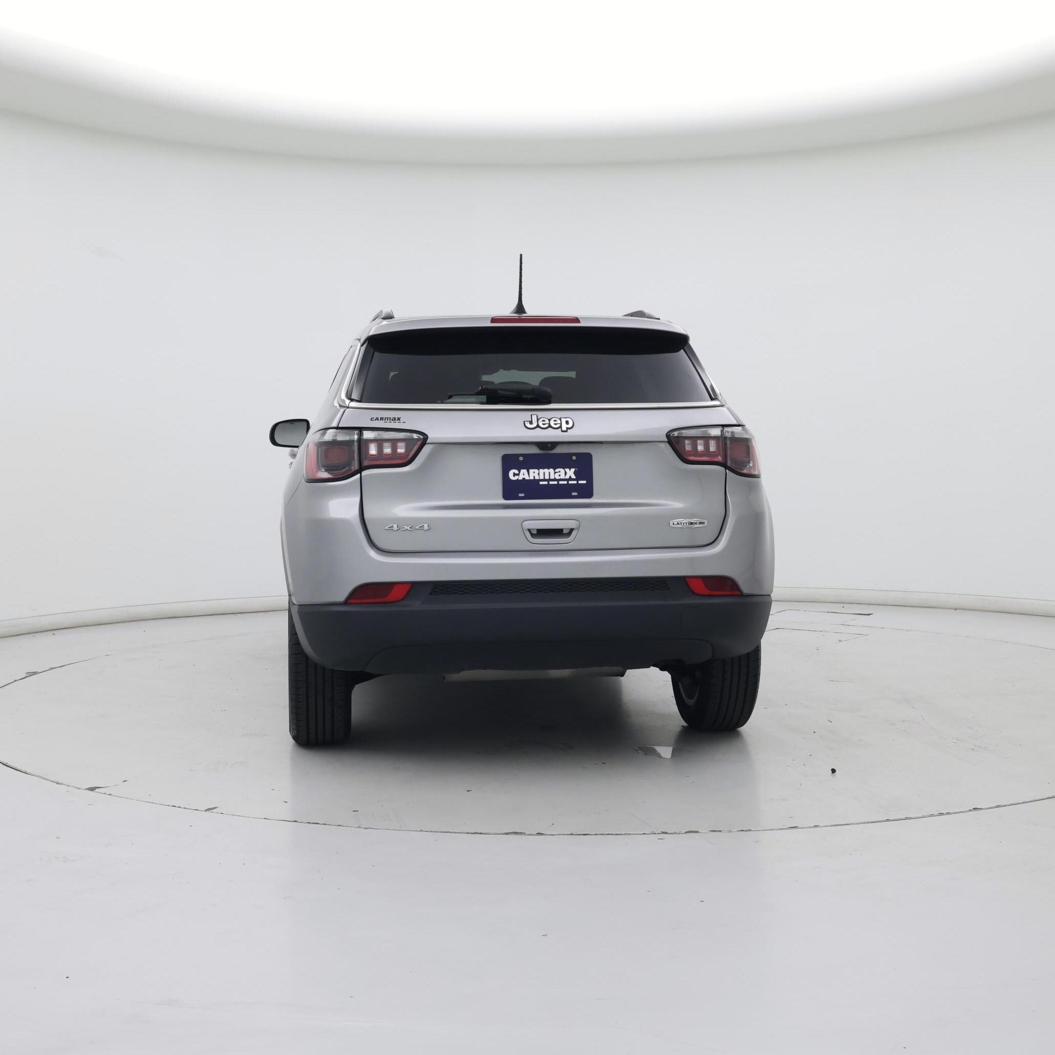 Thumbnail: 2022 Jeep Compass - 6