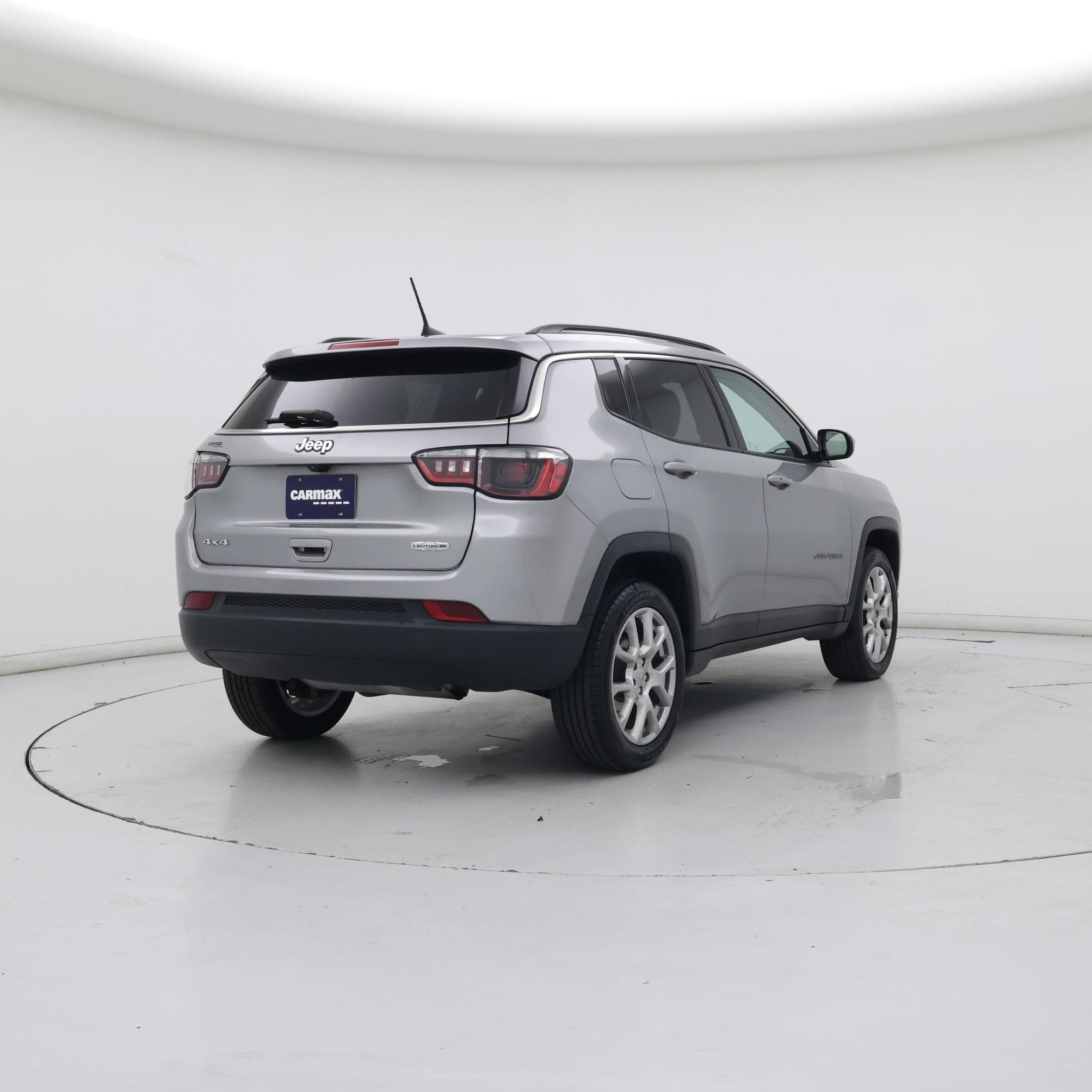 Thumbnail: 2022 Jeep Compass - 8